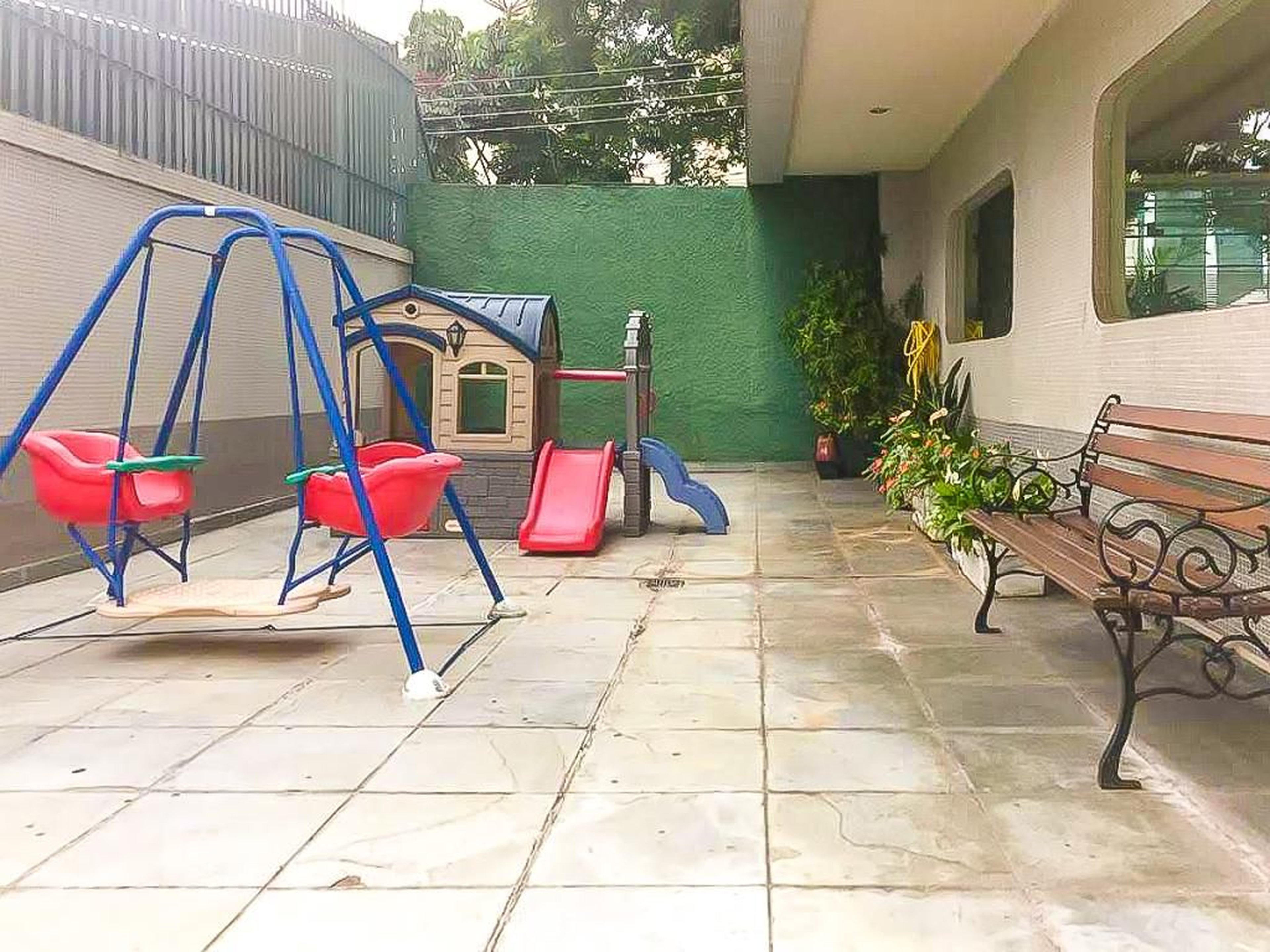 Playground - Antilhas