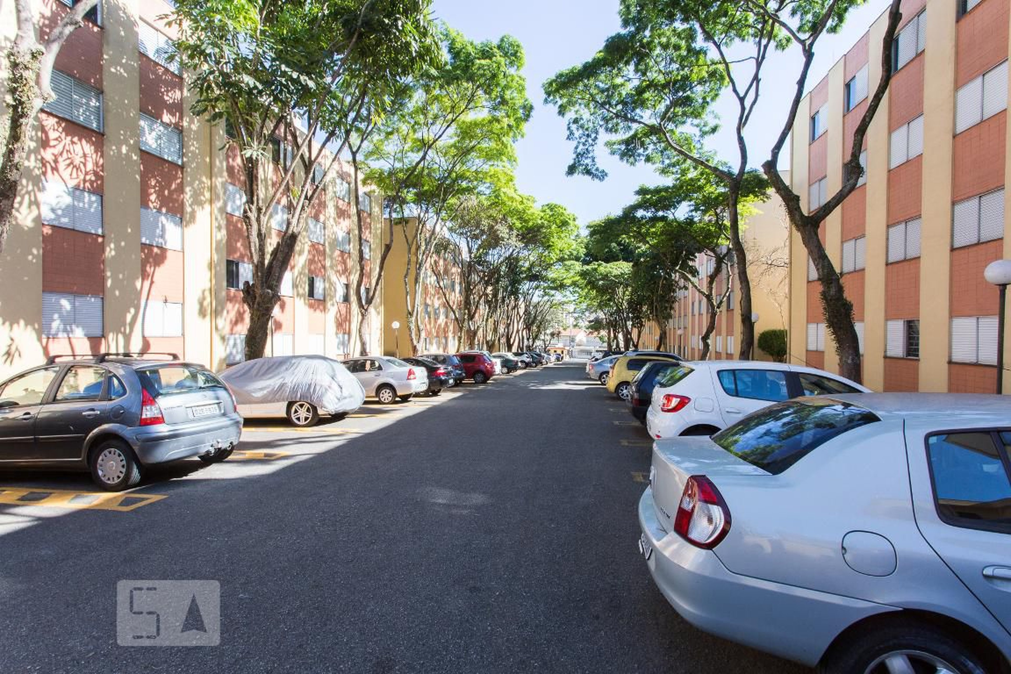 Estacionamento - Parque Vila Prudente
