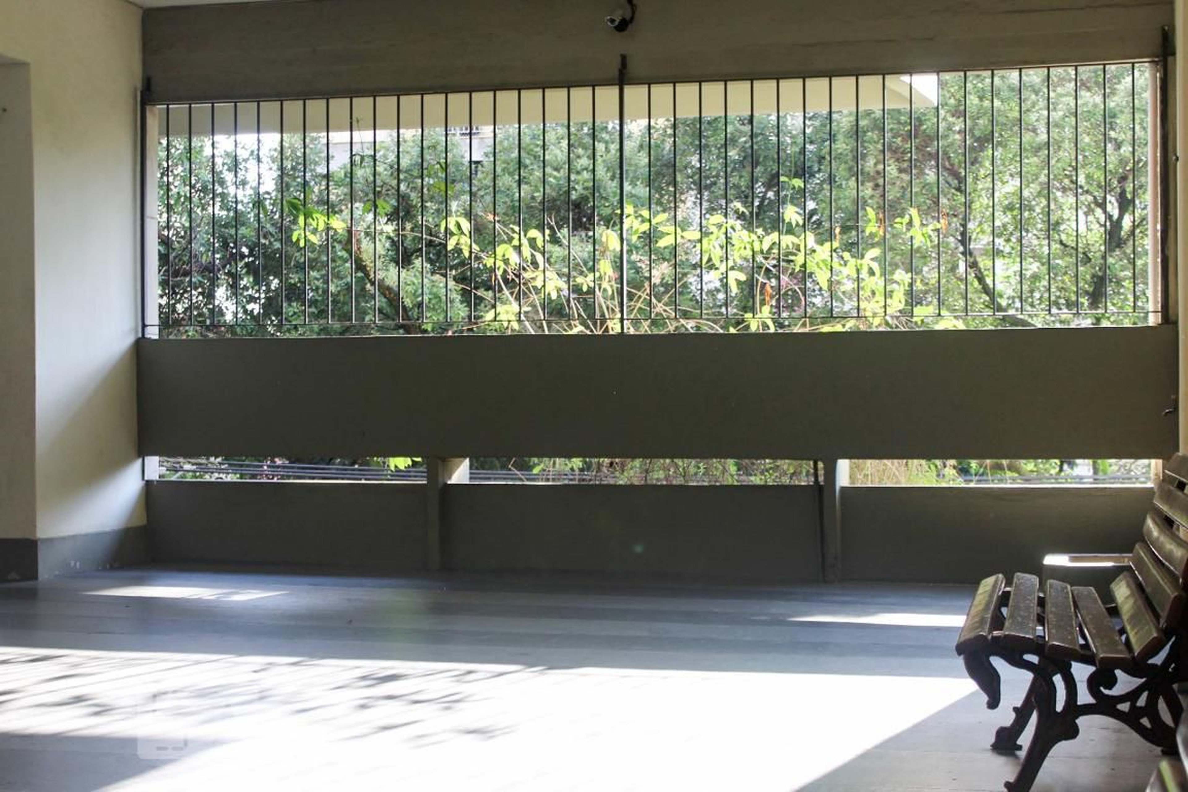 Área comum - Edifício Jocelina