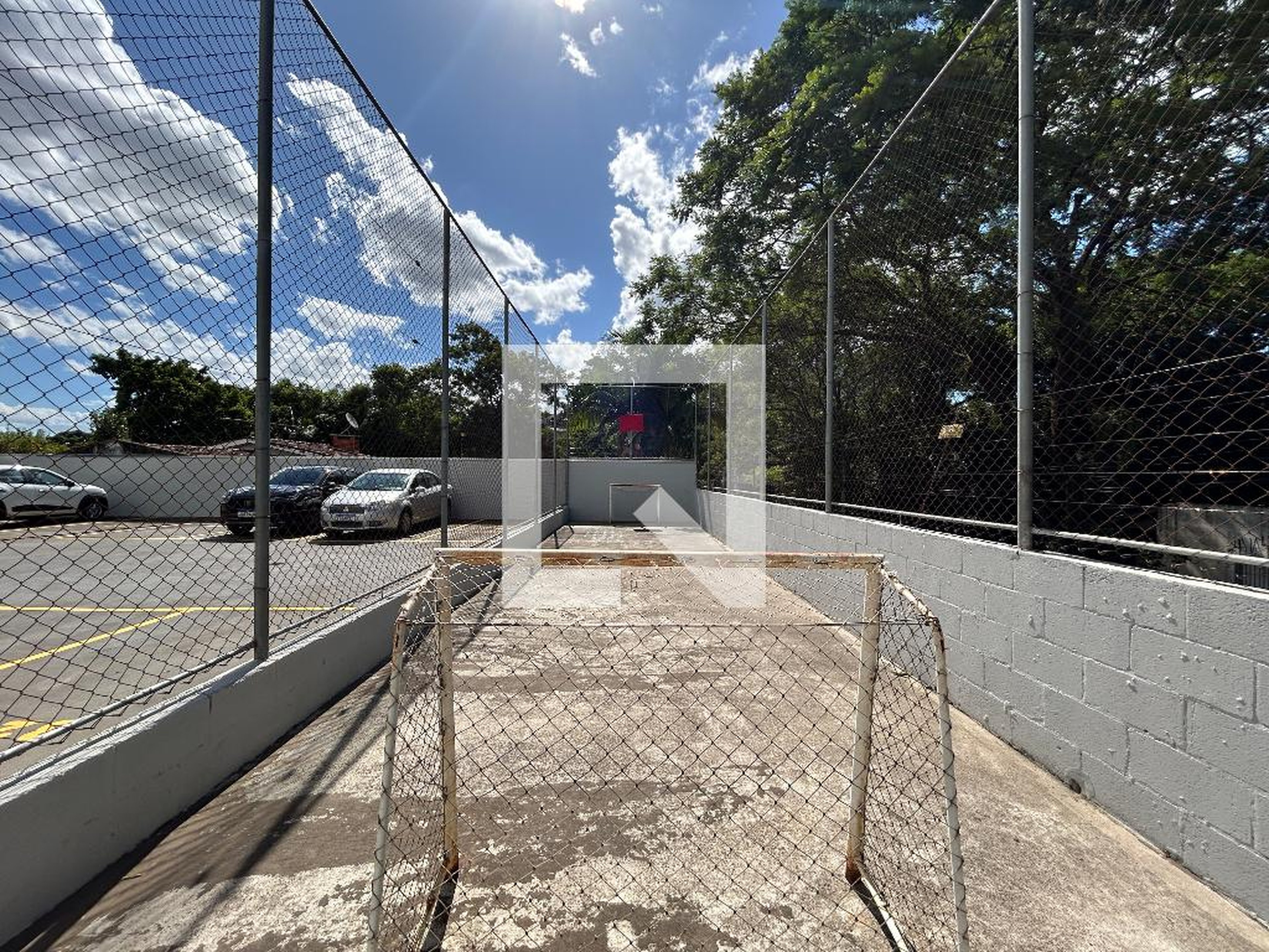 Área comum - Residencial Prime