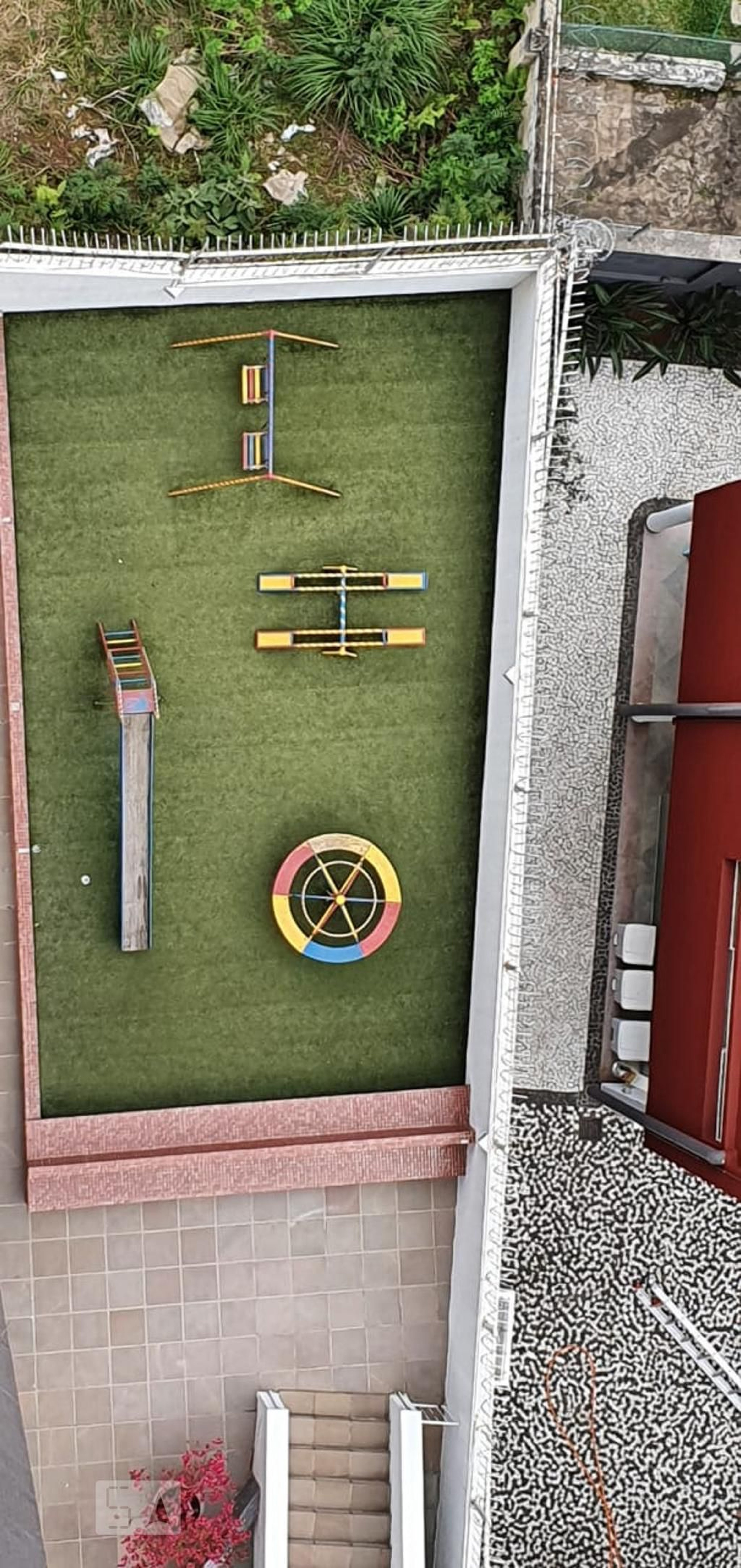 Brinquedoteca Condomínio em Rua Ubaldino do Amaral, 1414