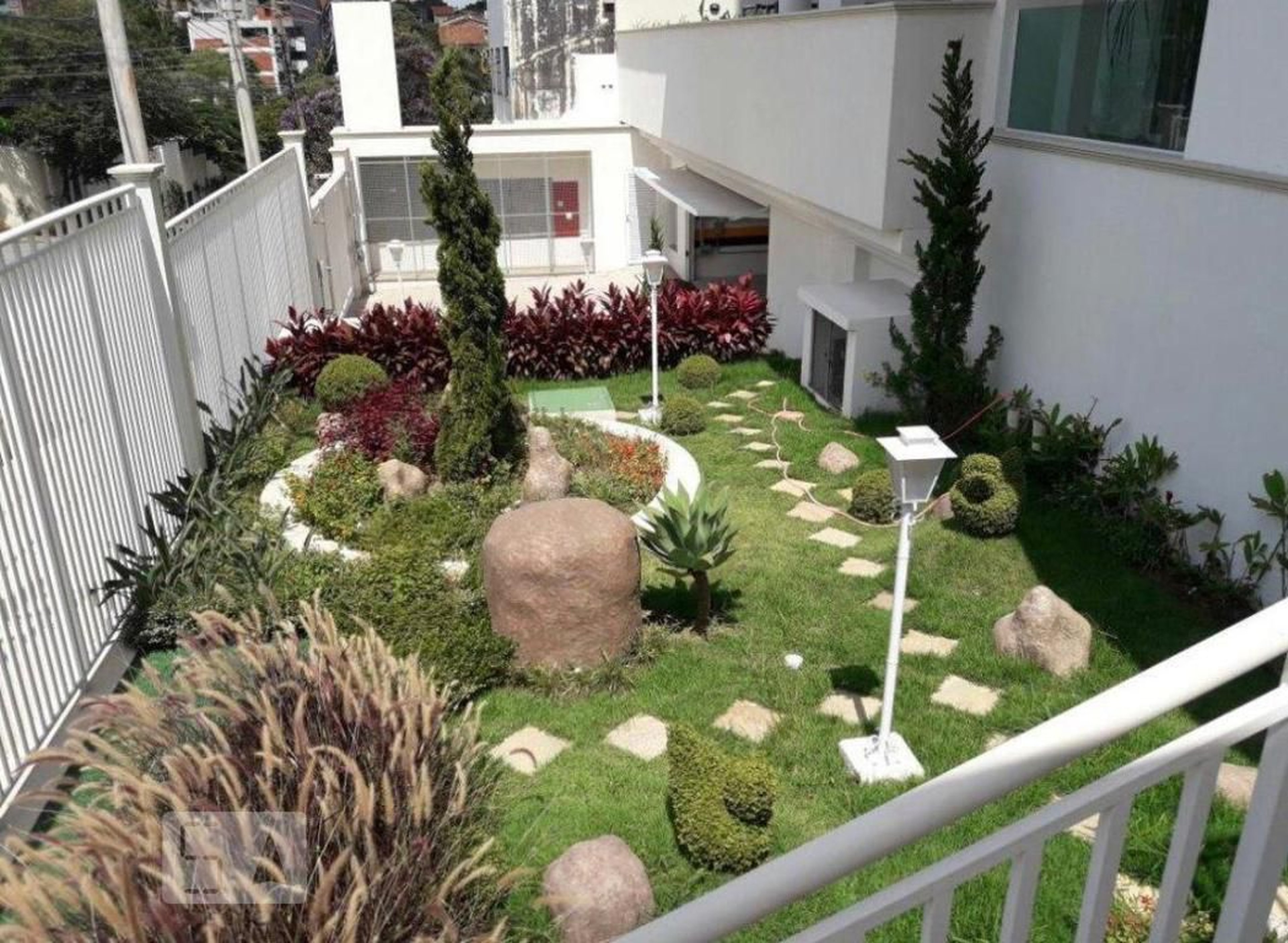 Área Externa - Parque das Artes