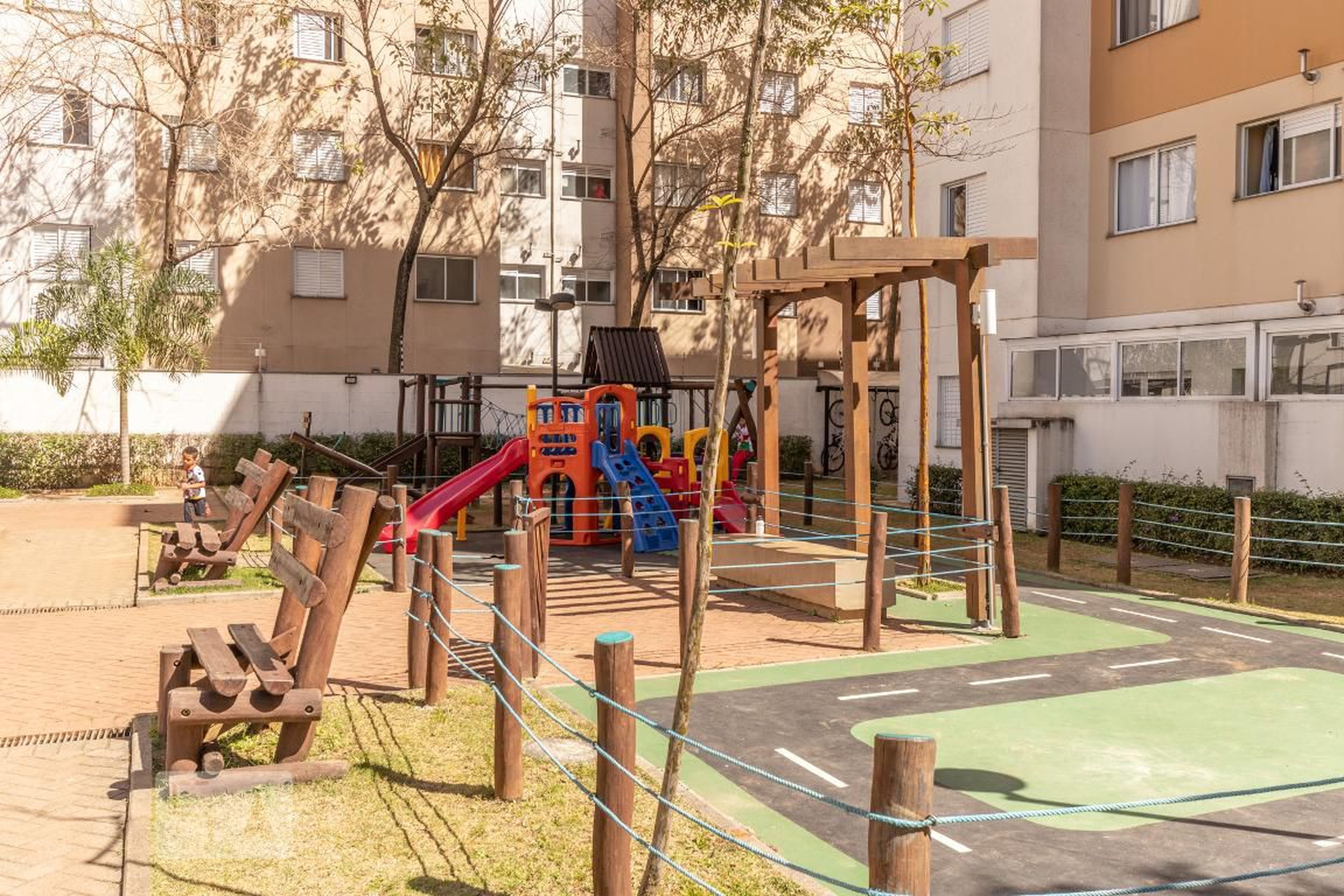 Playground - Atua