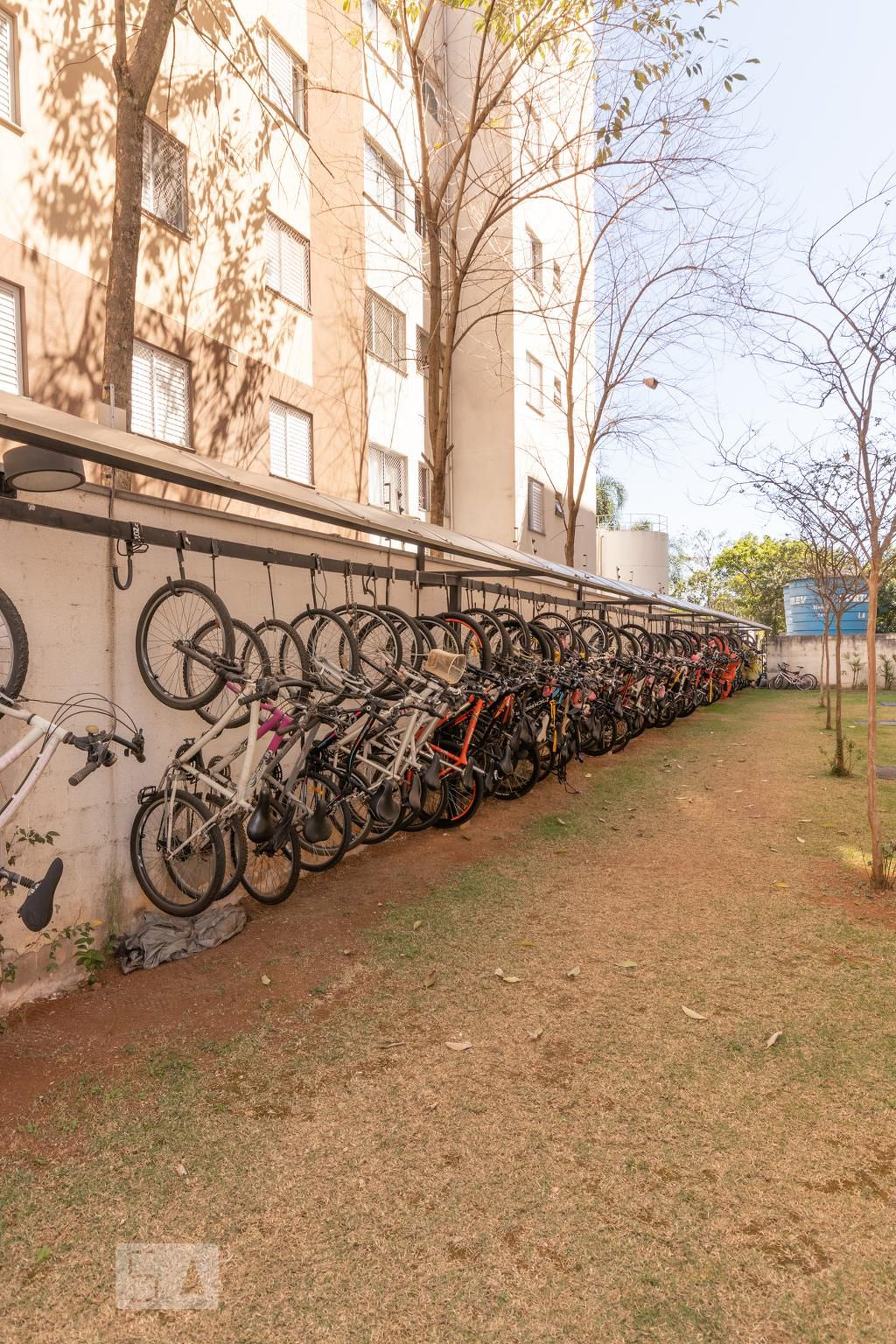 Bicicletário - Atua