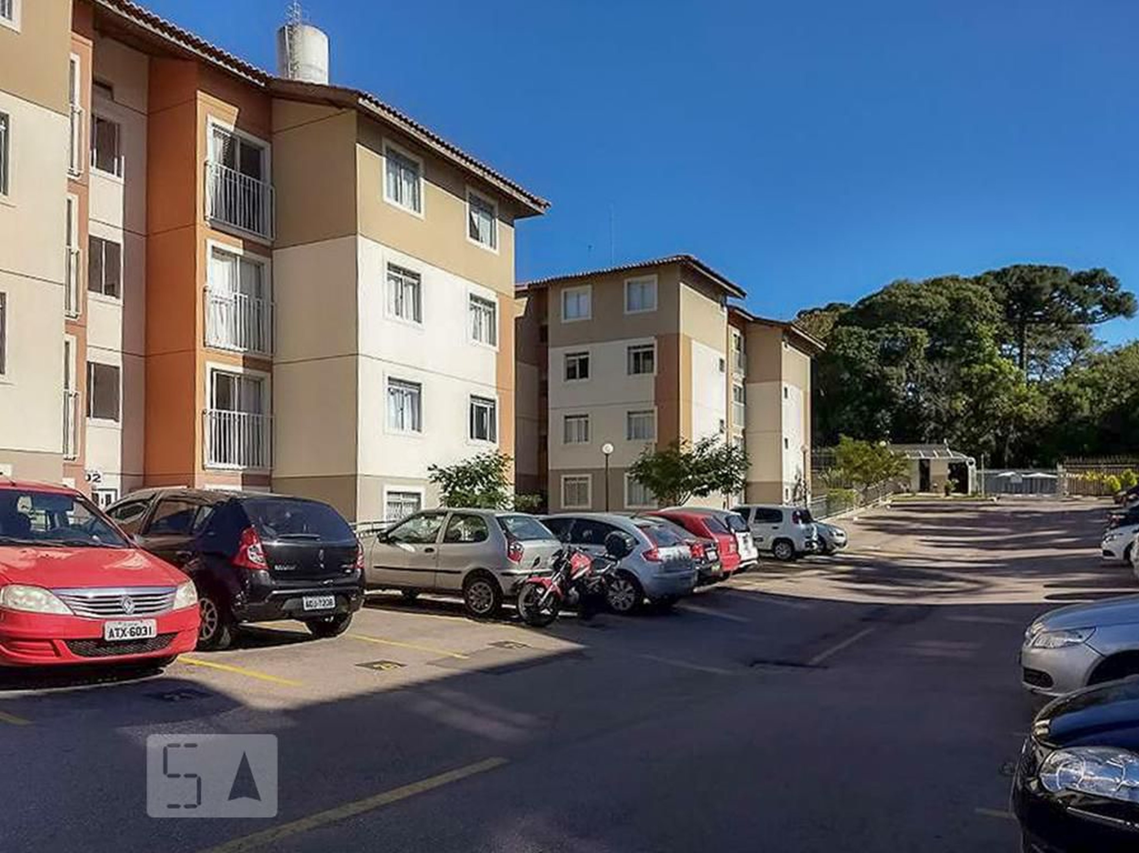 Estacionamento - Residencial Cedros