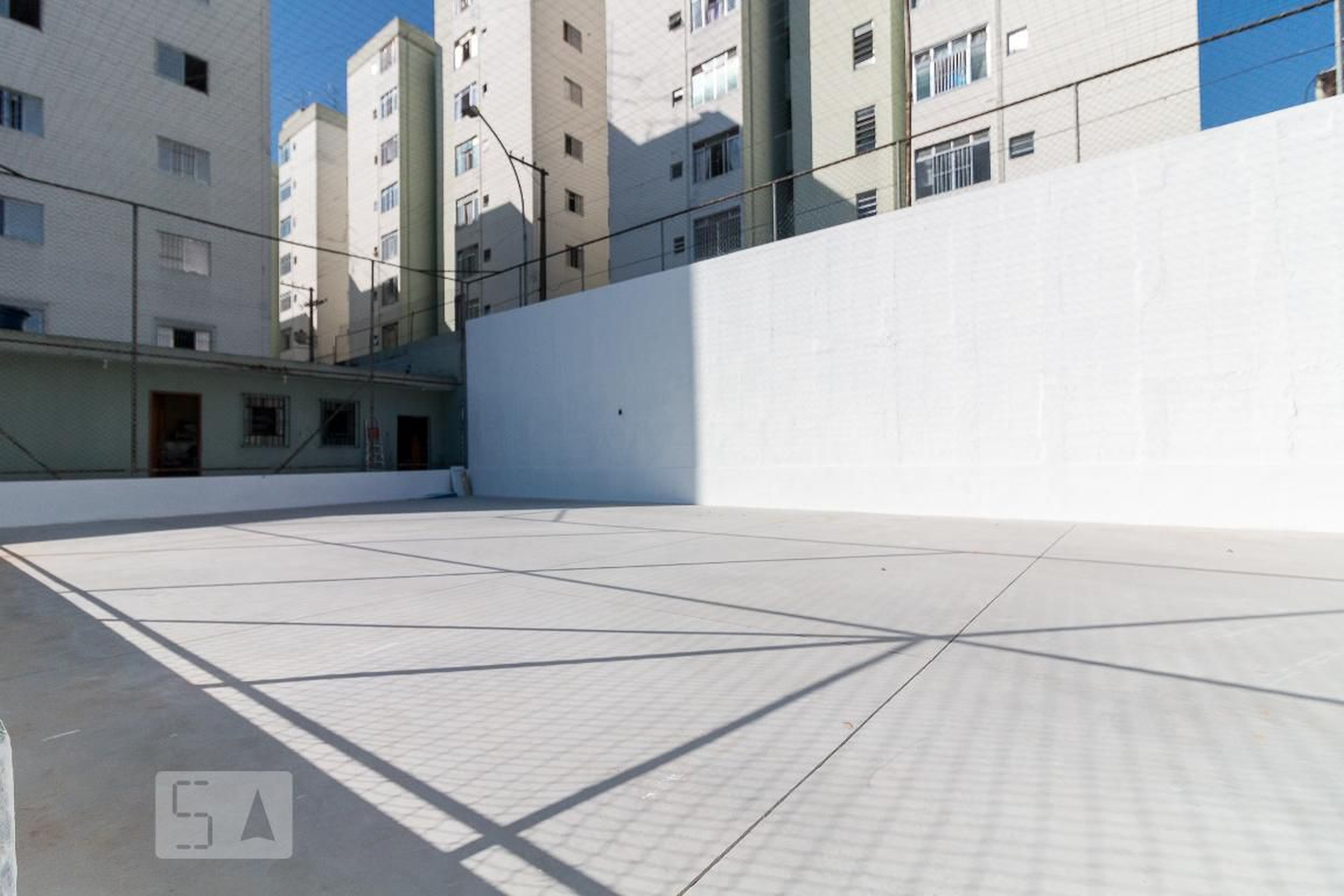 Quadra esportiva - Kapa