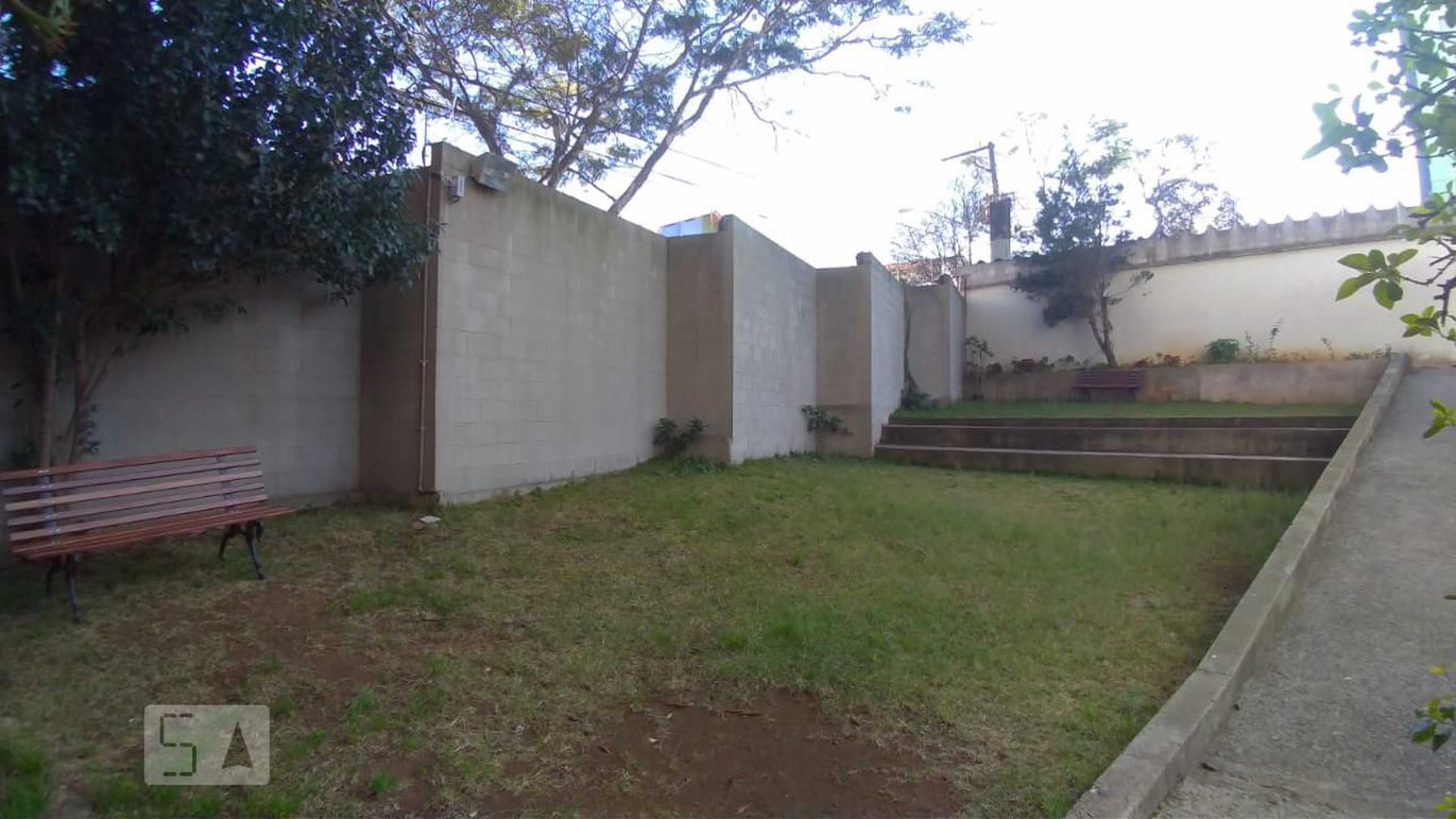 Área Externa - Edifício Jardim das Hortênsias