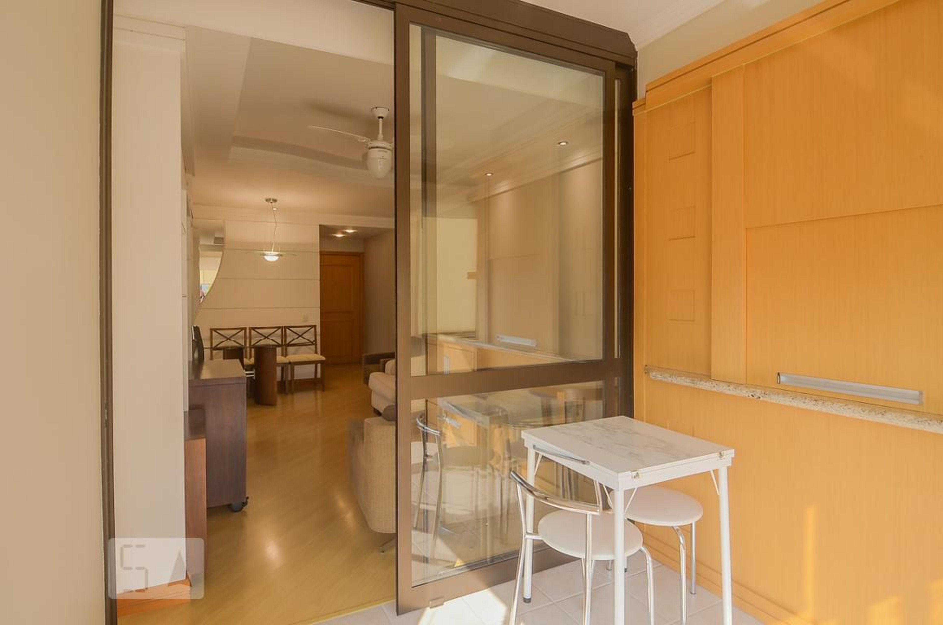 Espaço Gourmet - Edifício La Tour