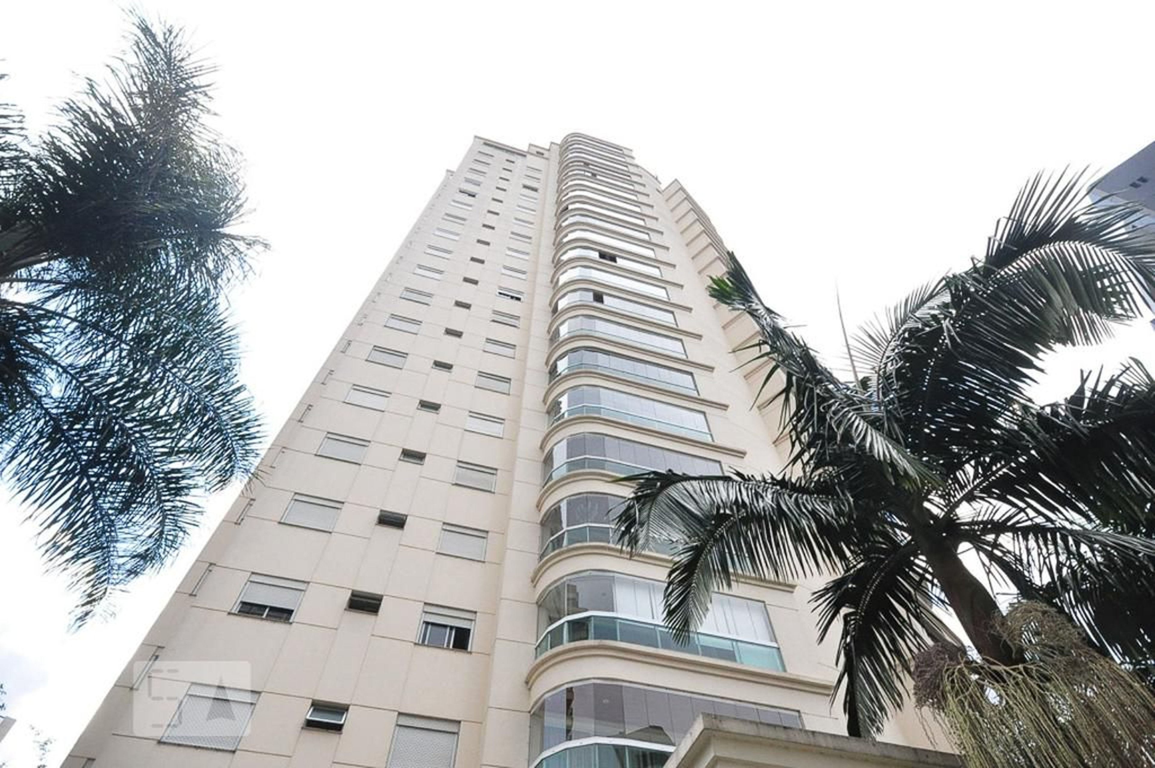 Fachada do Prédio Edifício Topázio