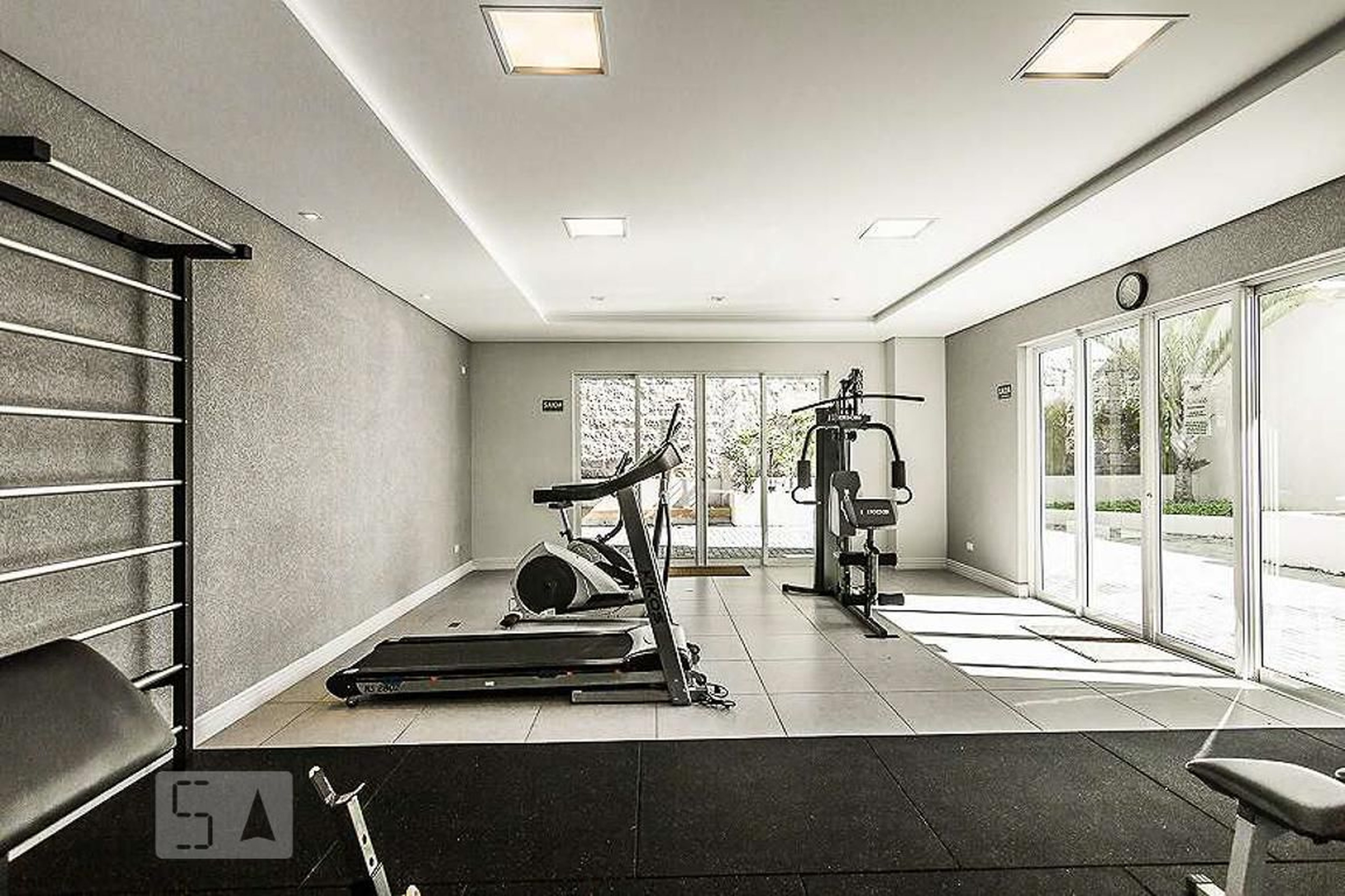 Academia - Residencial das Palmeiras