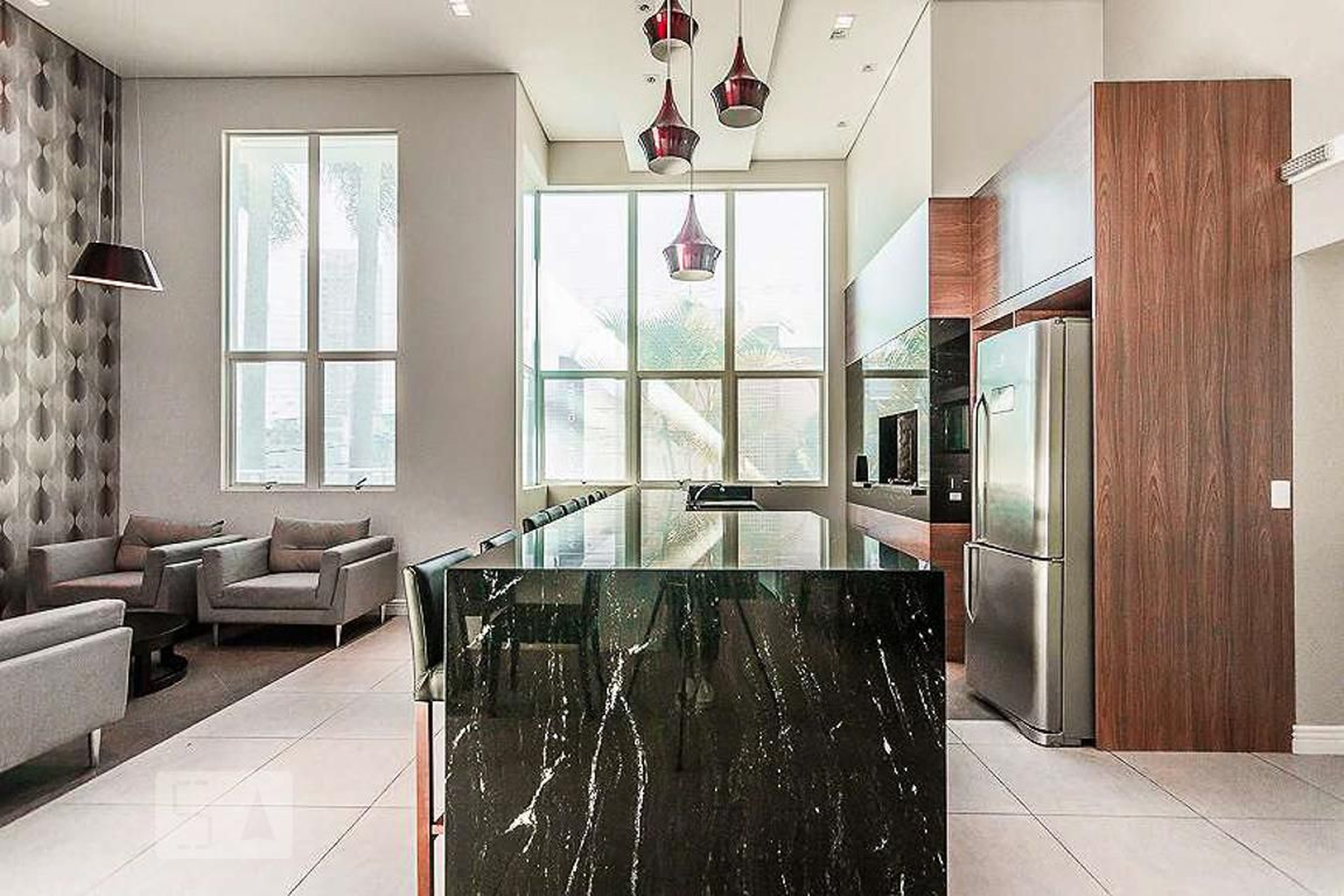 Salão de Festas - Residencial das Palmeiras