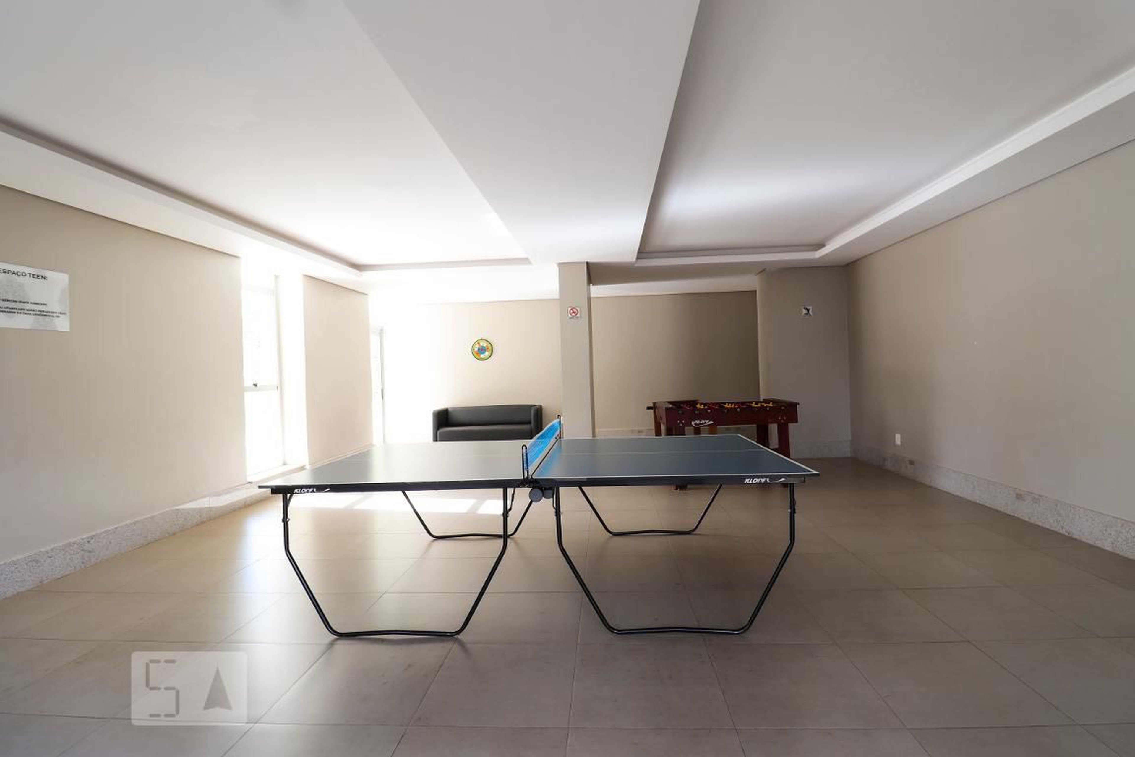 Sala de Jogos - Mahatma Gandhi