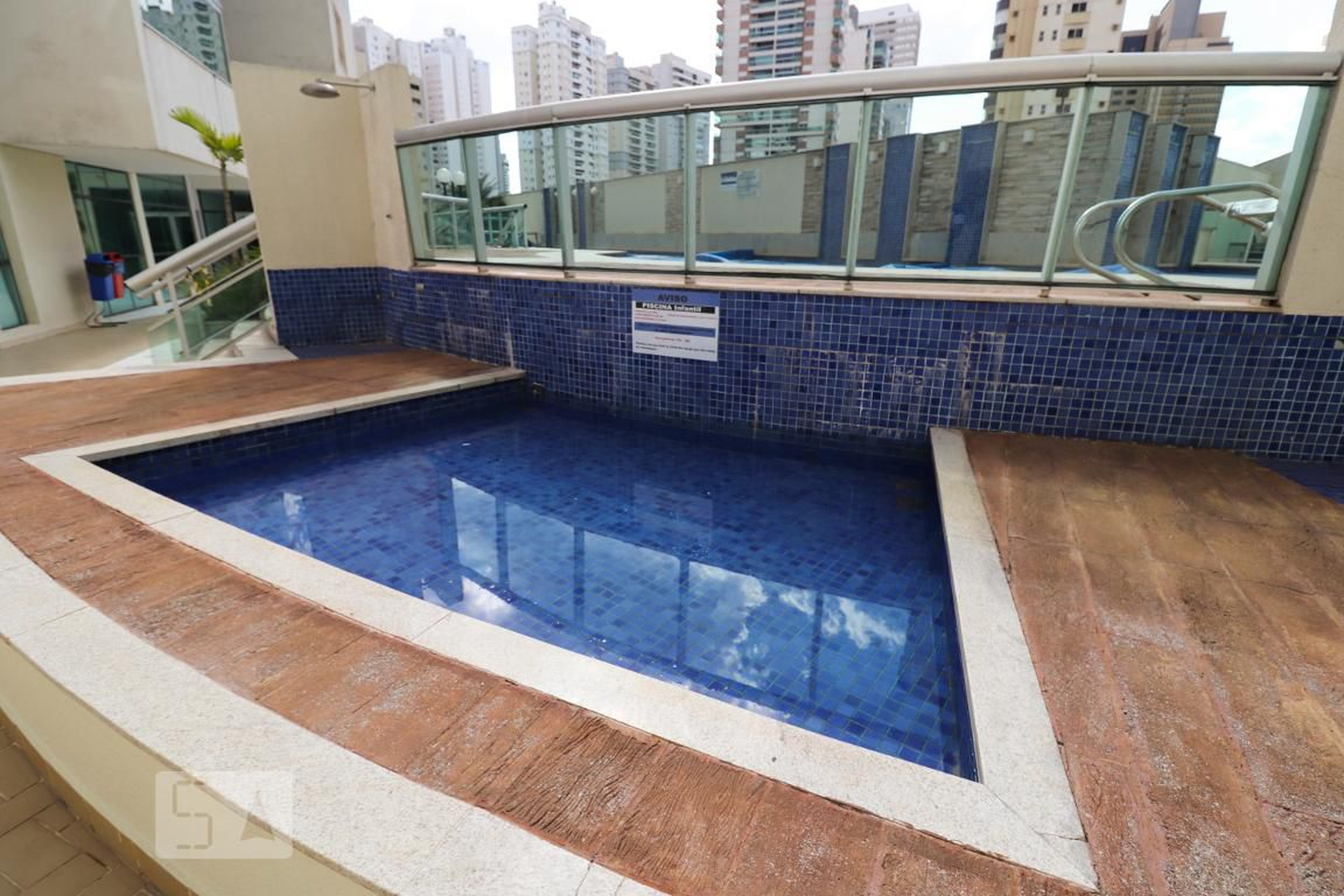 Piscina - Mahatma Gandhi