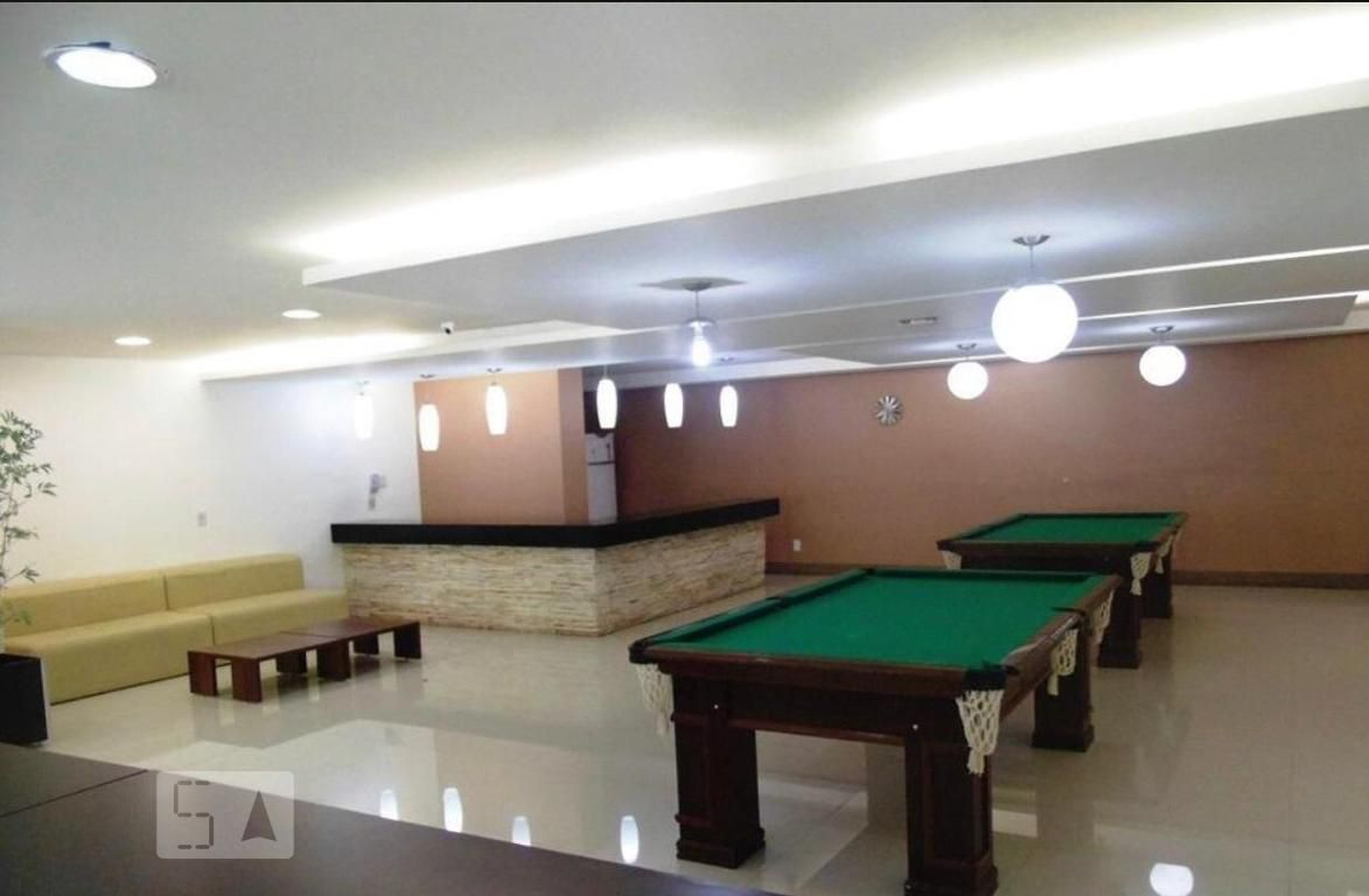 Salão de Jogos - Citta Residence