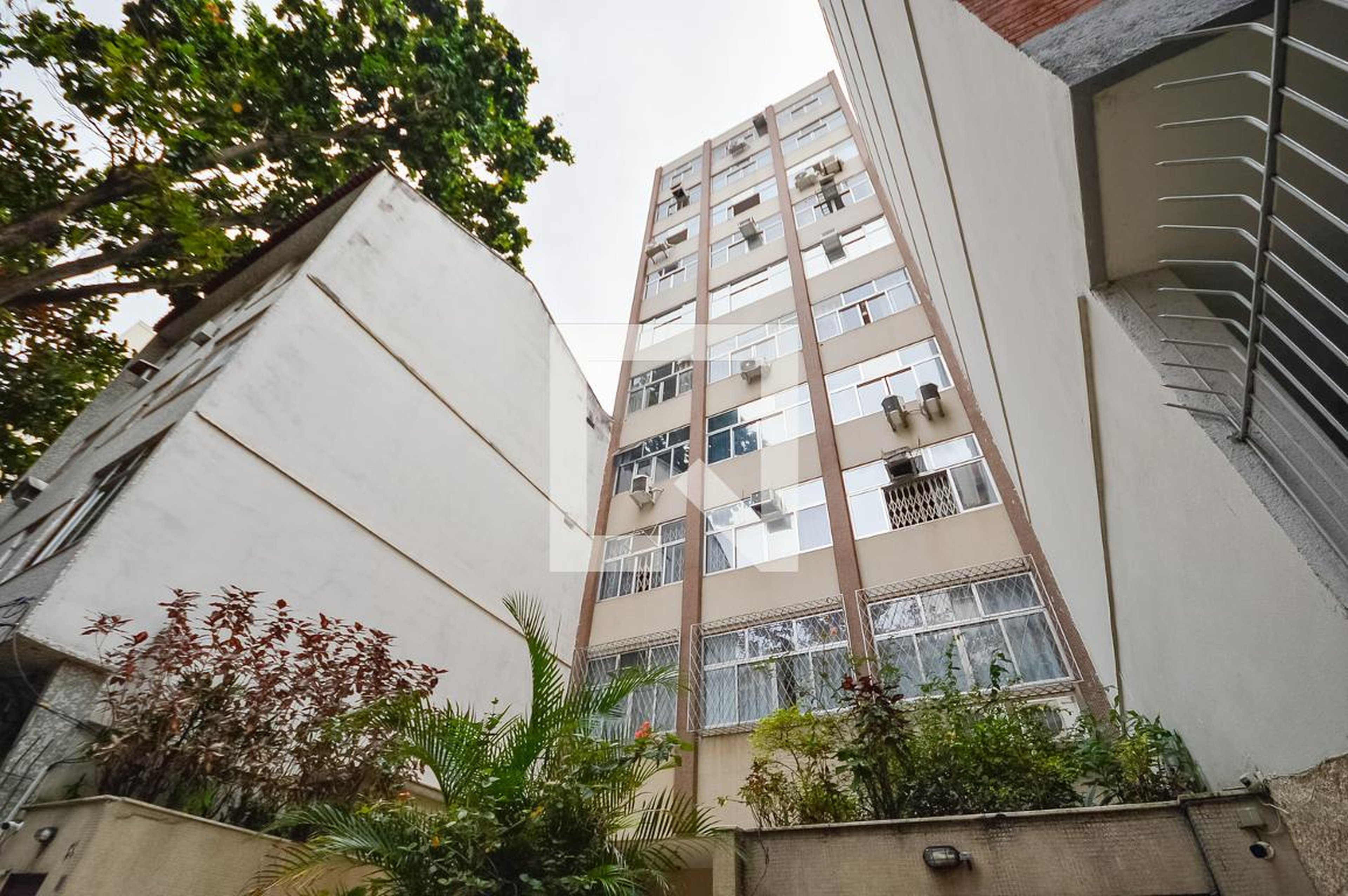 Fachada Condomínio Cidade de Cherburg