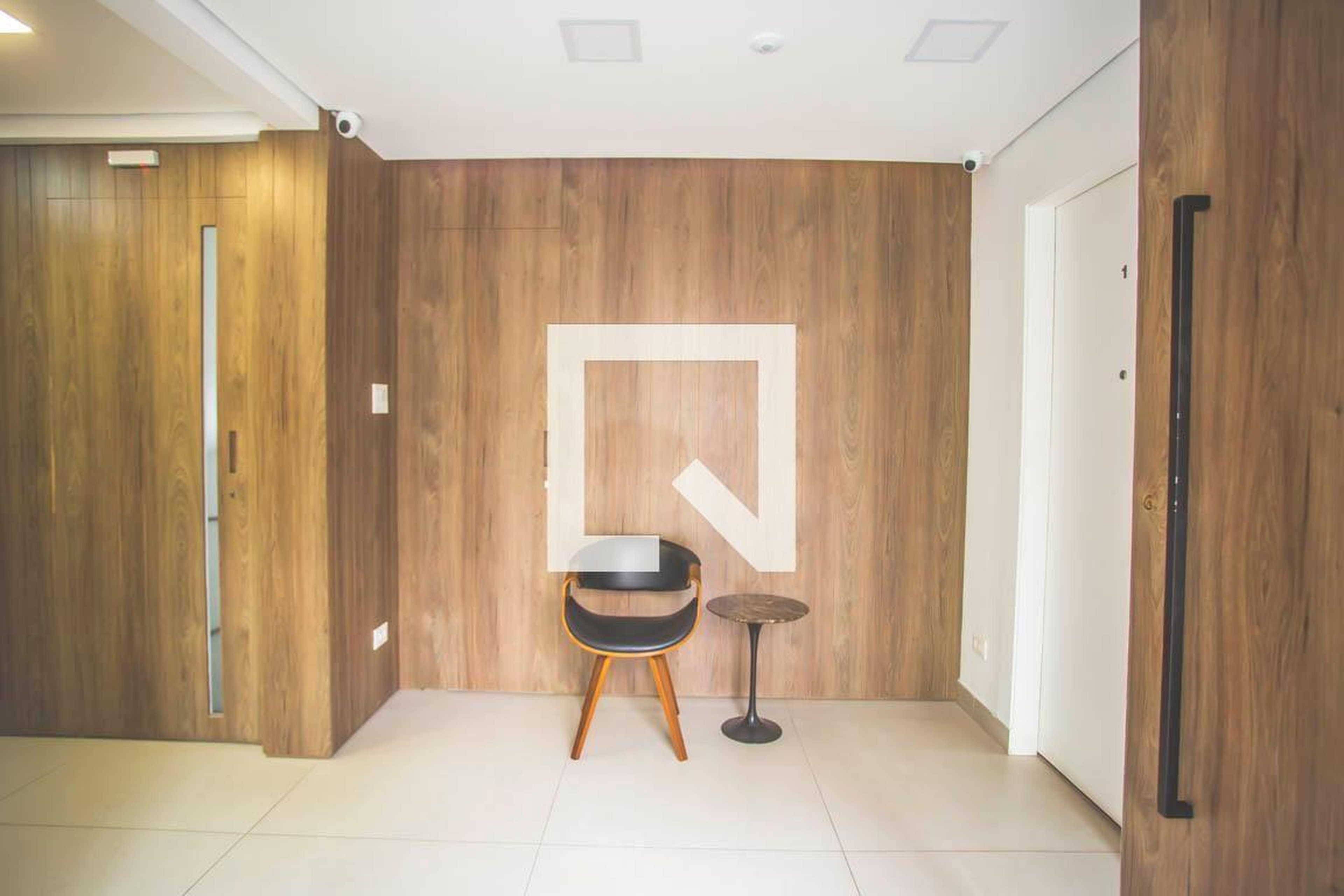 Hall social - Edifício Esperança