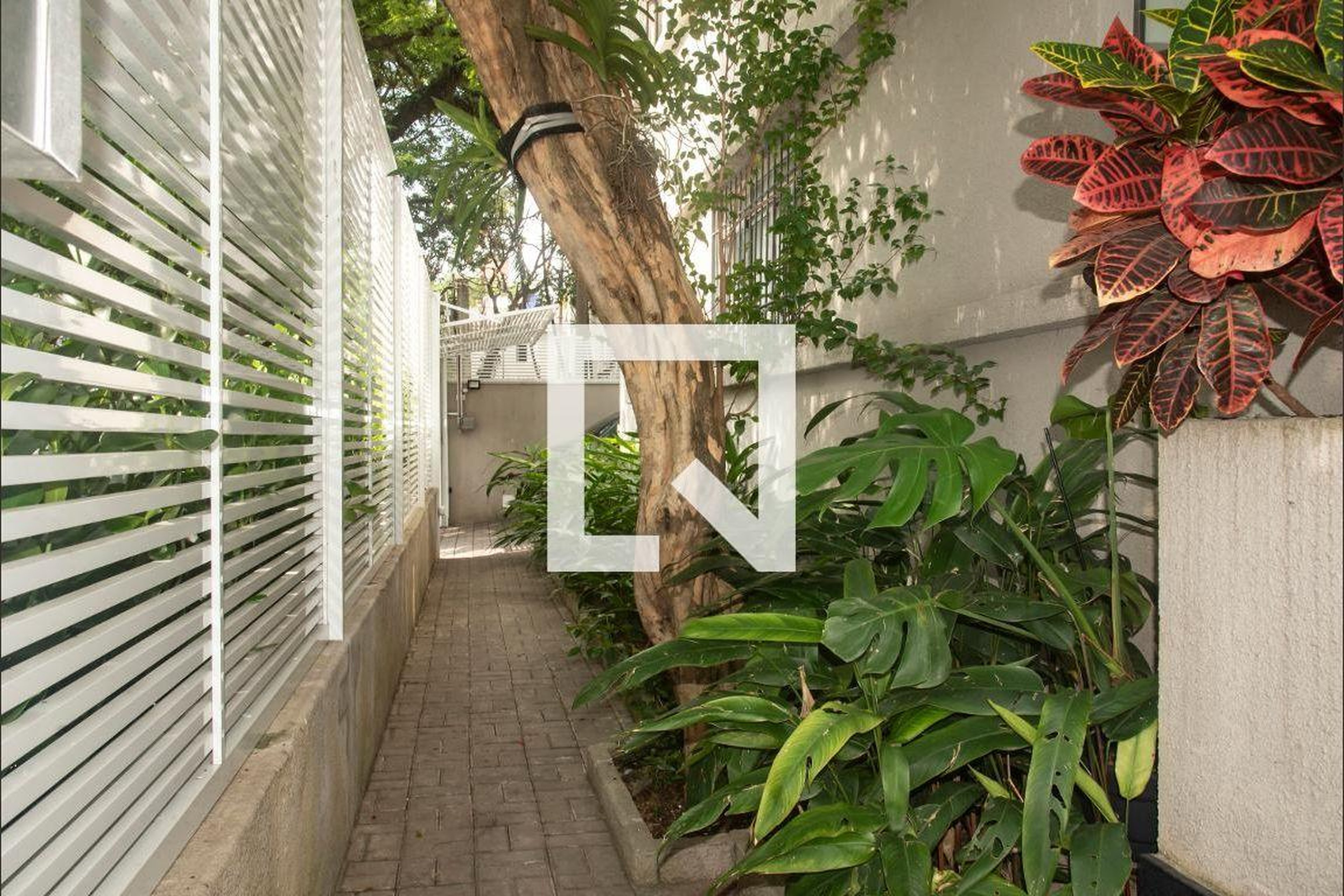 Área comum - Edifício Esperança