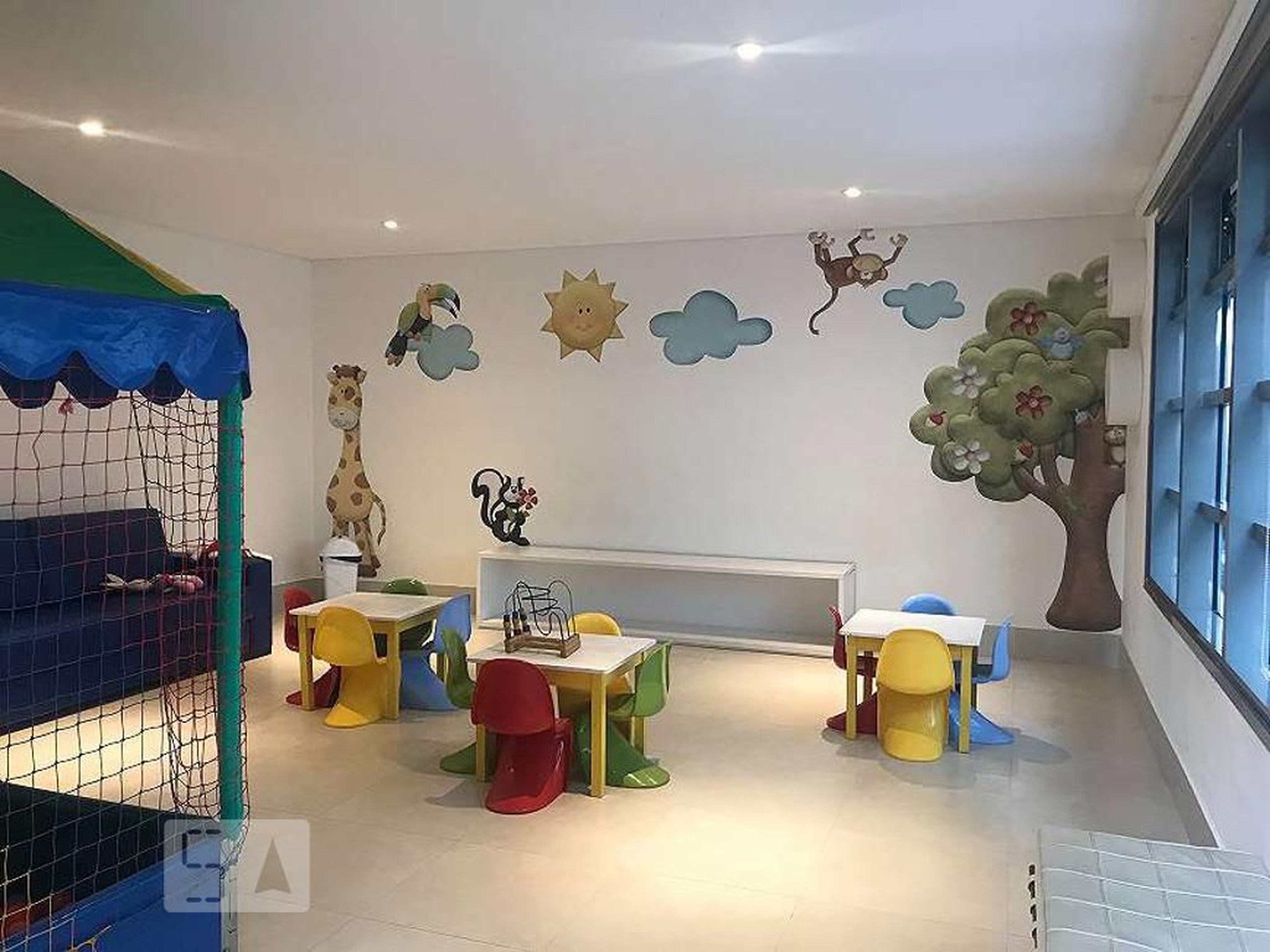 Brinquedoteca - blend