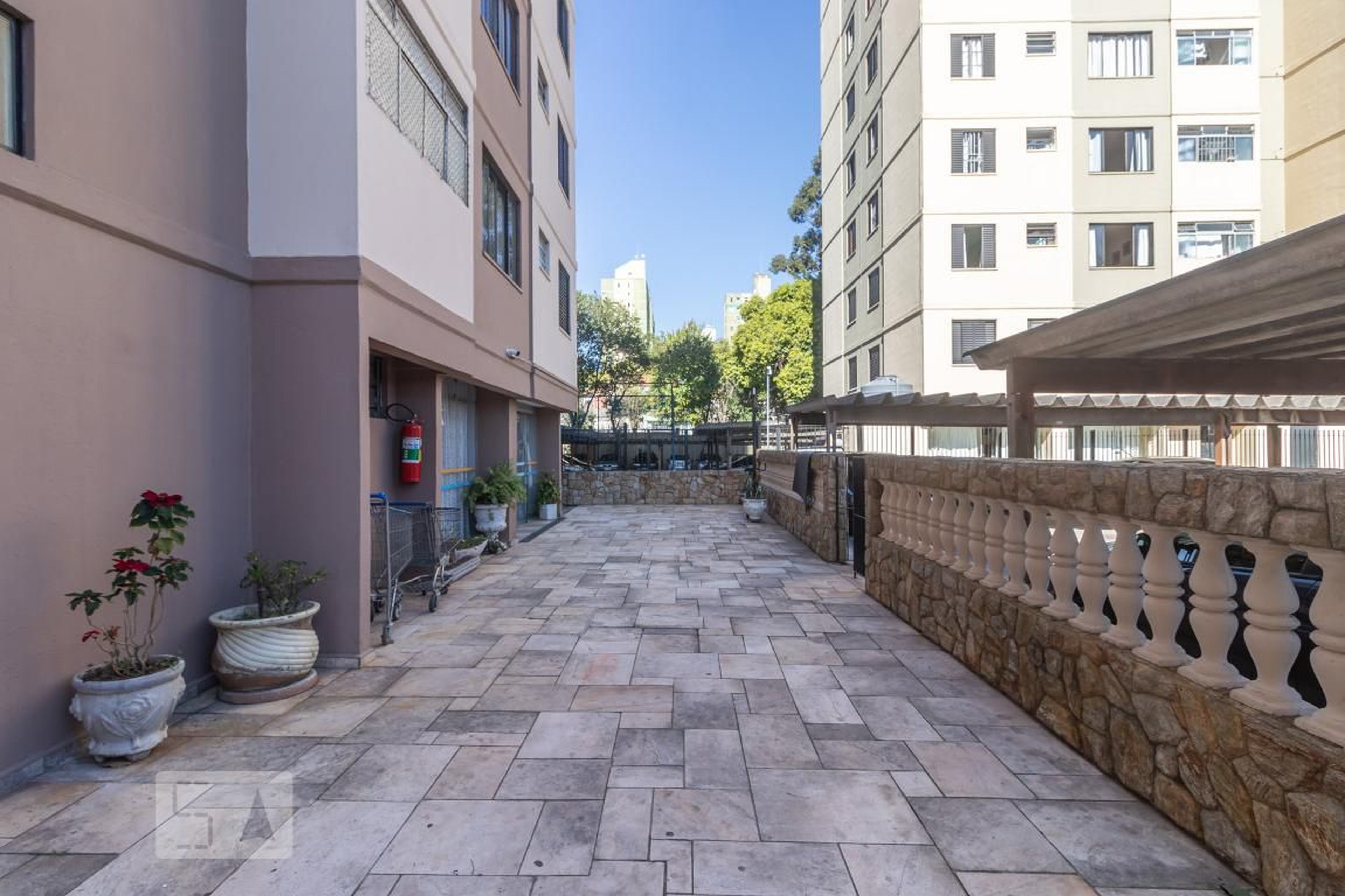 Área Externa - Sabiá