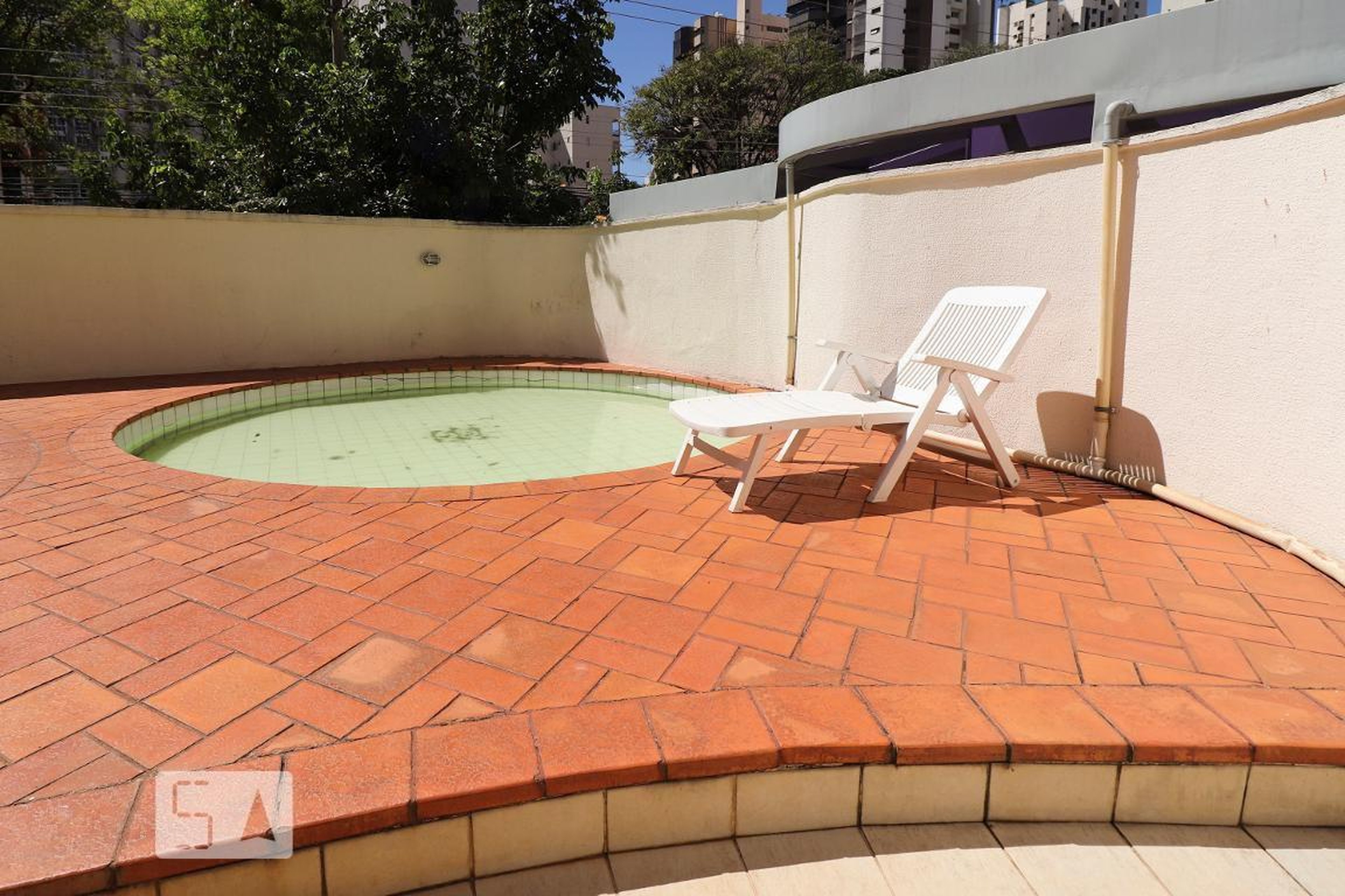 Piscina - Brasões de Portugal