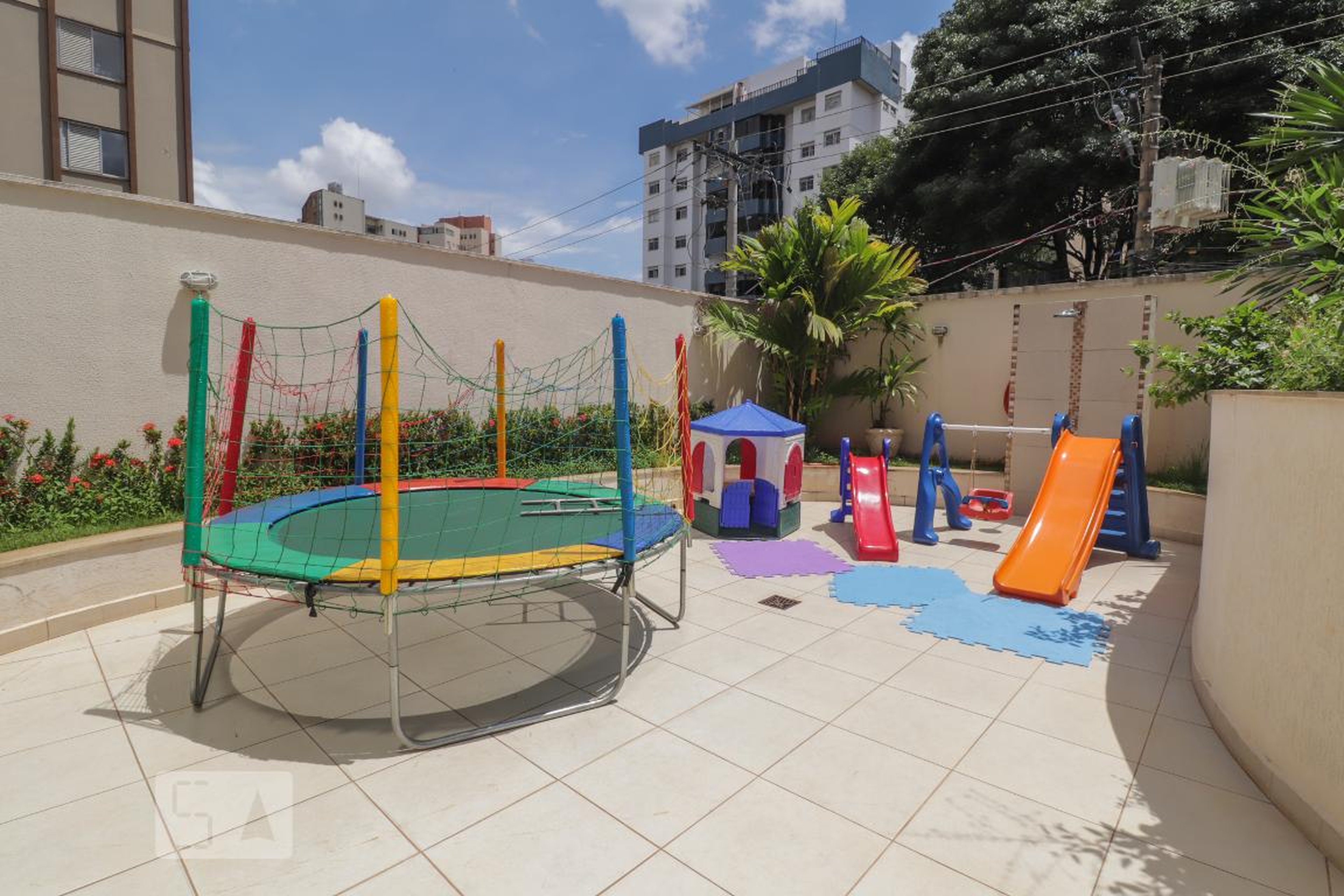 Playground - Brasões de Portugal