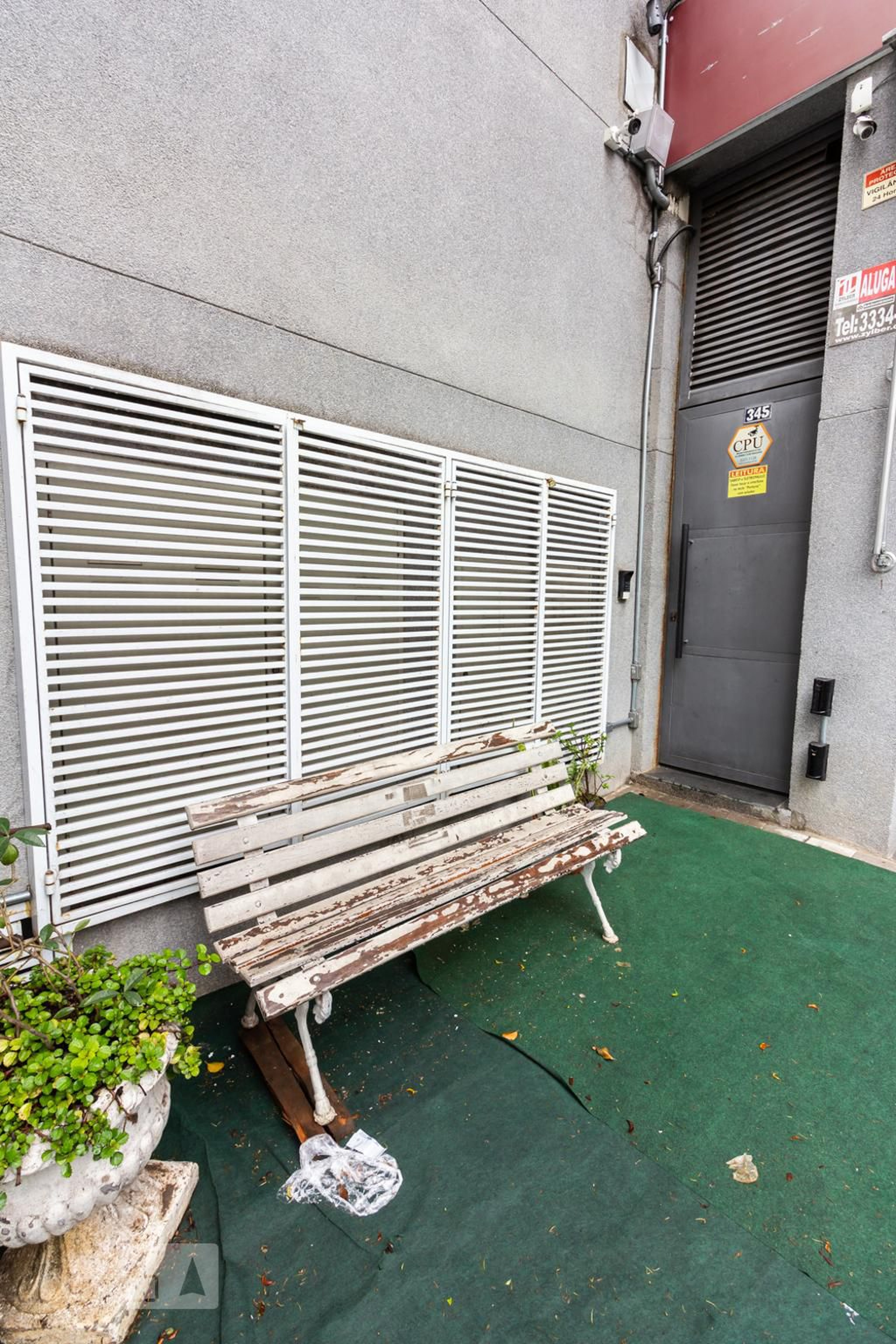 Entrada - BL e Magal