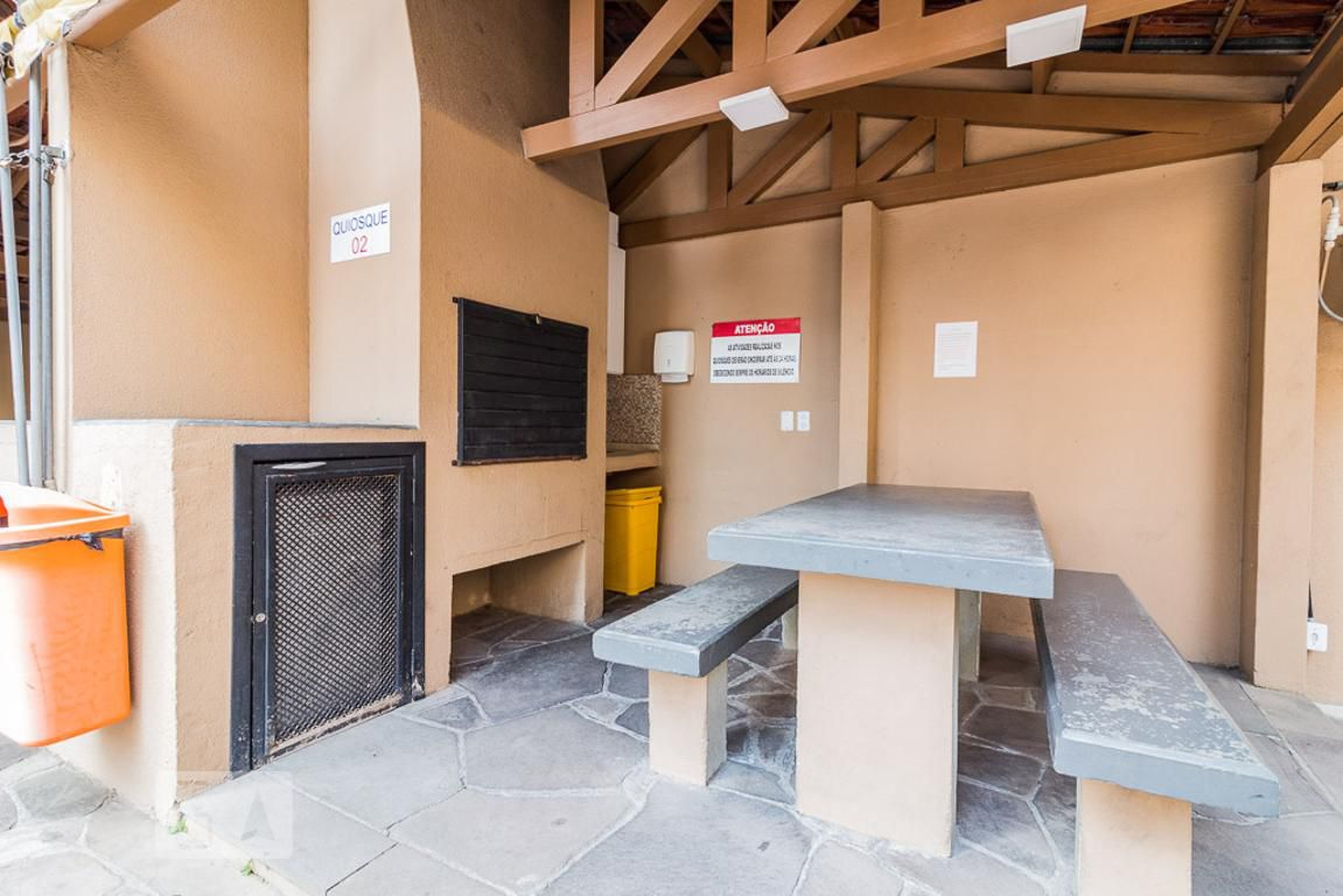 Espaço Gourmet - Residencial Toscana