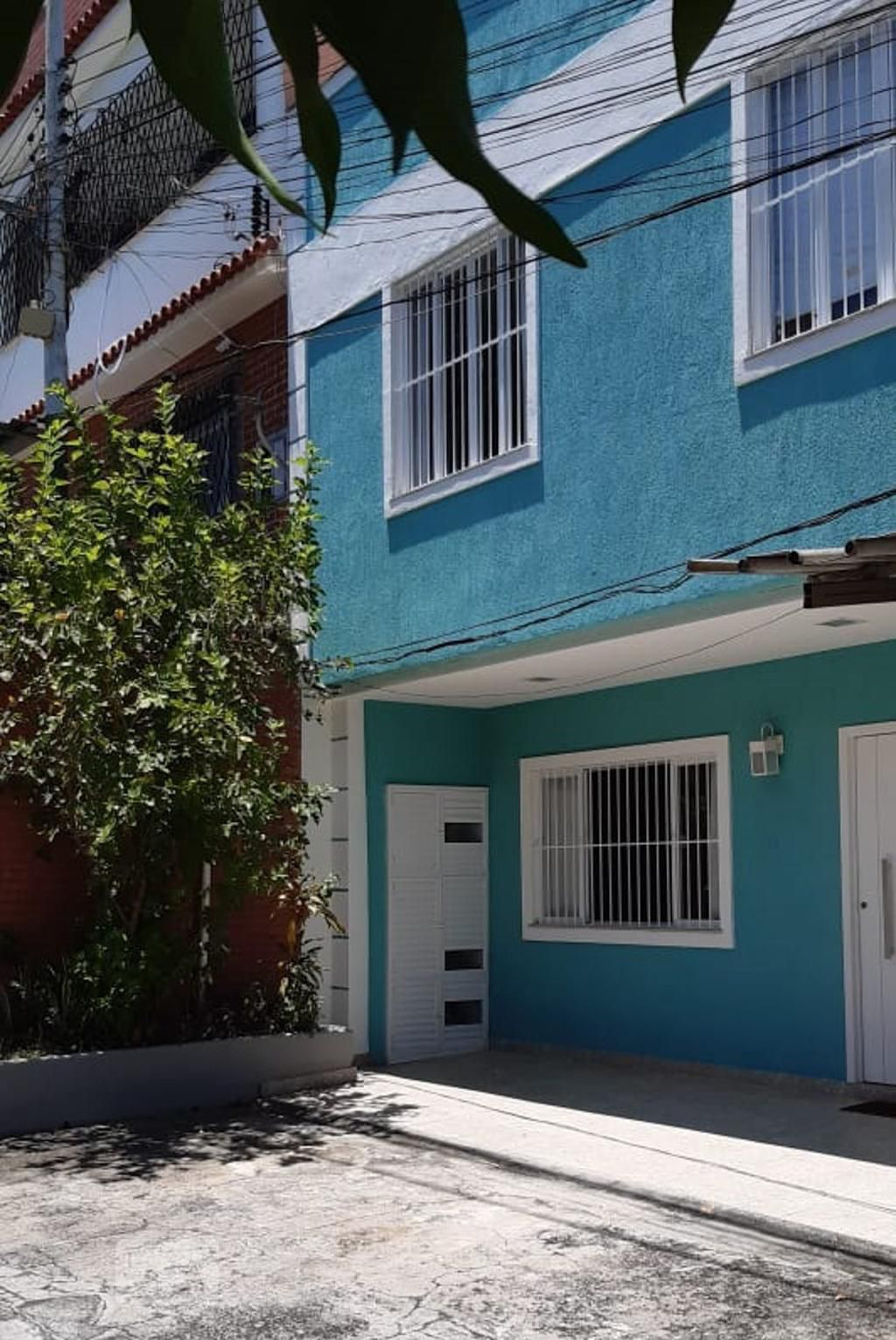 Fachada Condomínio Vila Vitoria