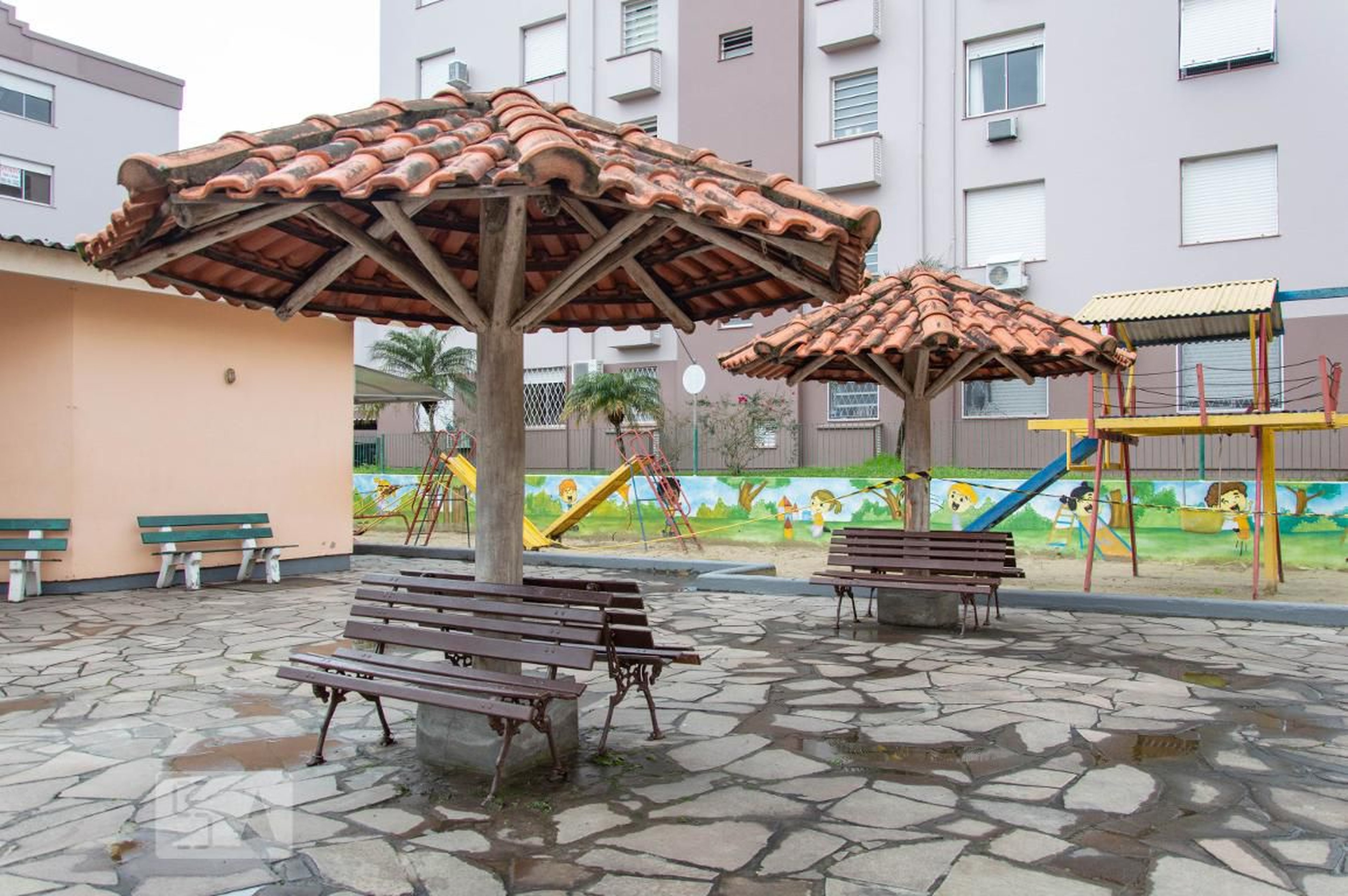 Área Comum - Piratini 3