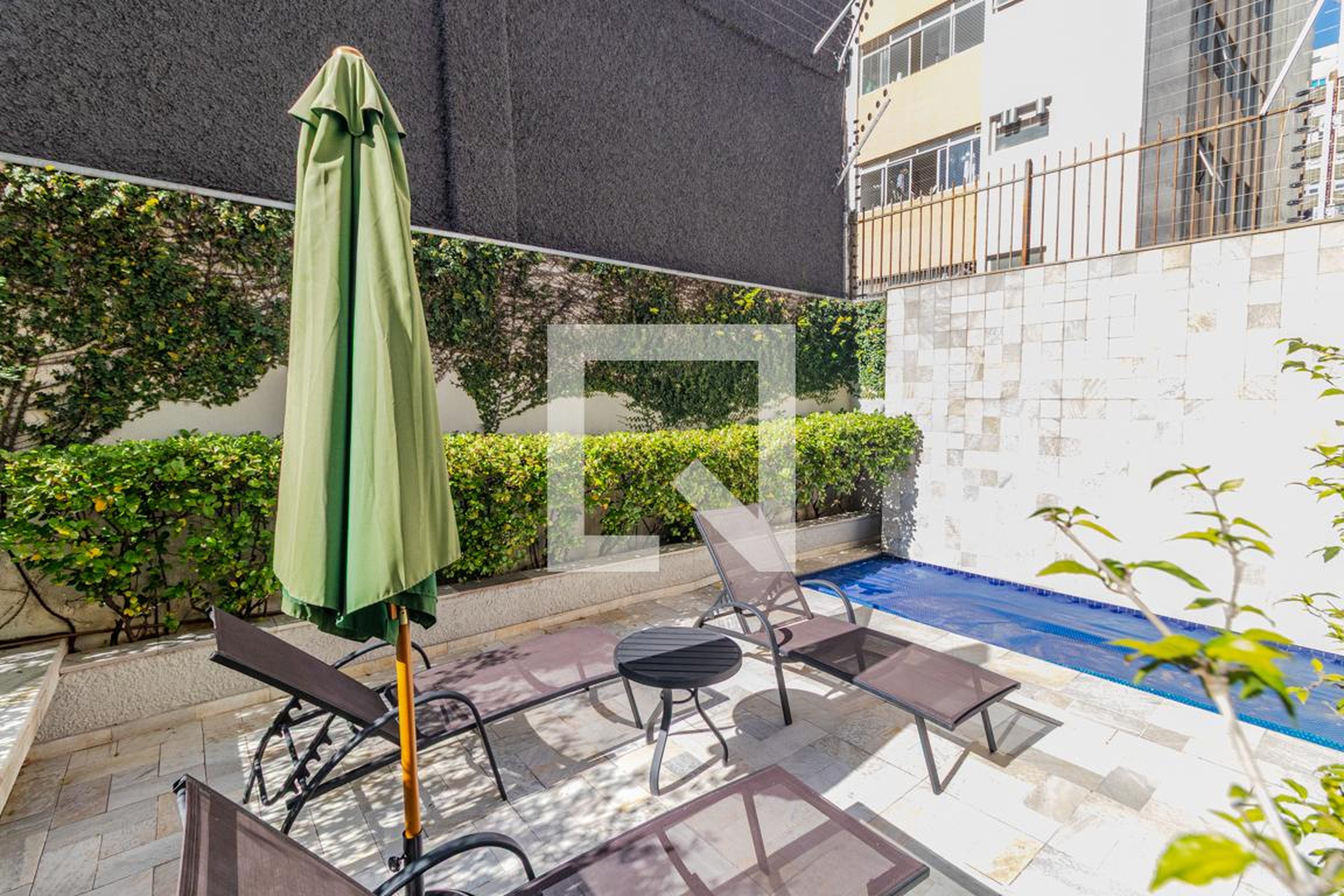 Área comum - Verbena