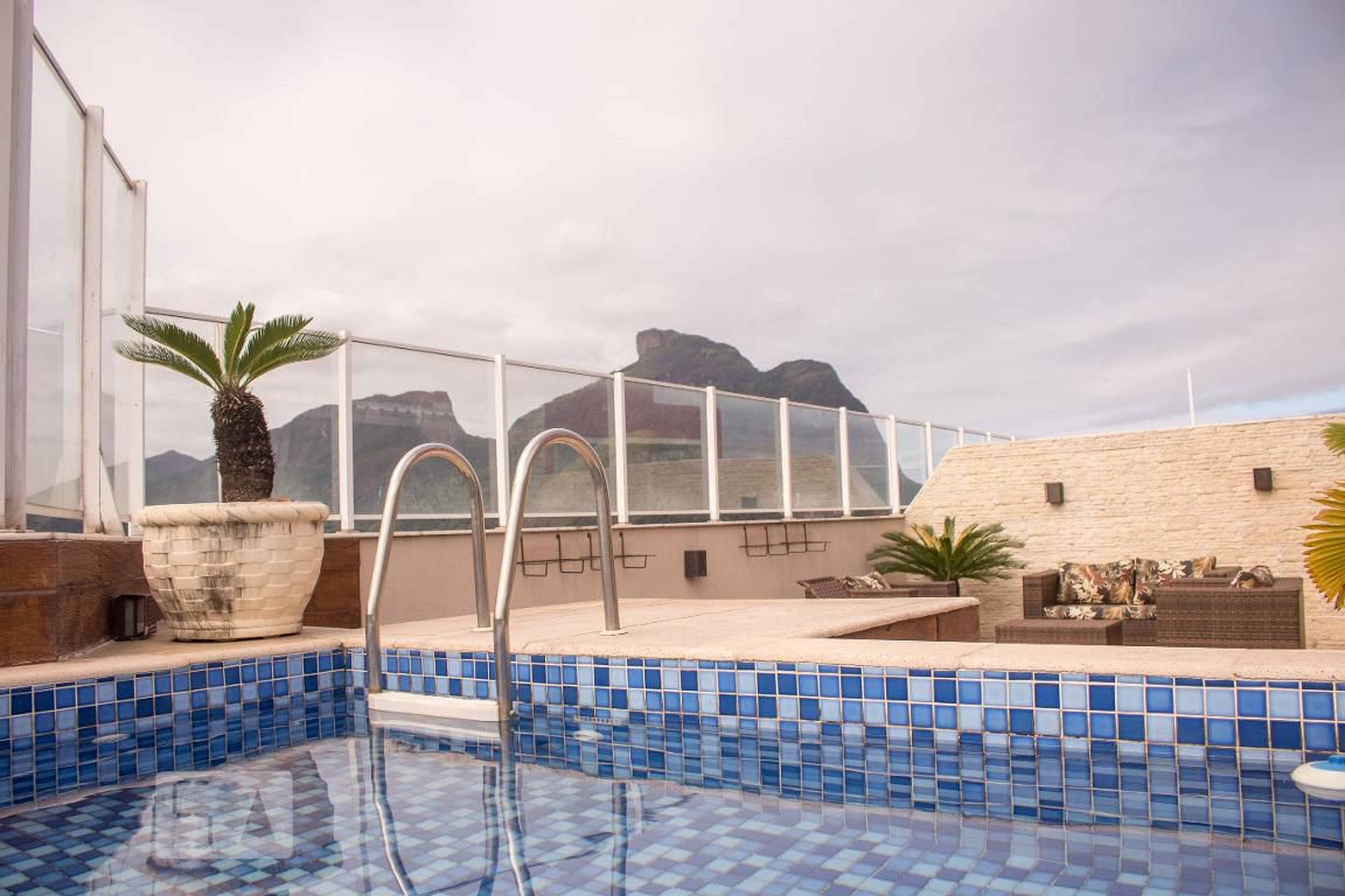 Piscina - Barra Doro