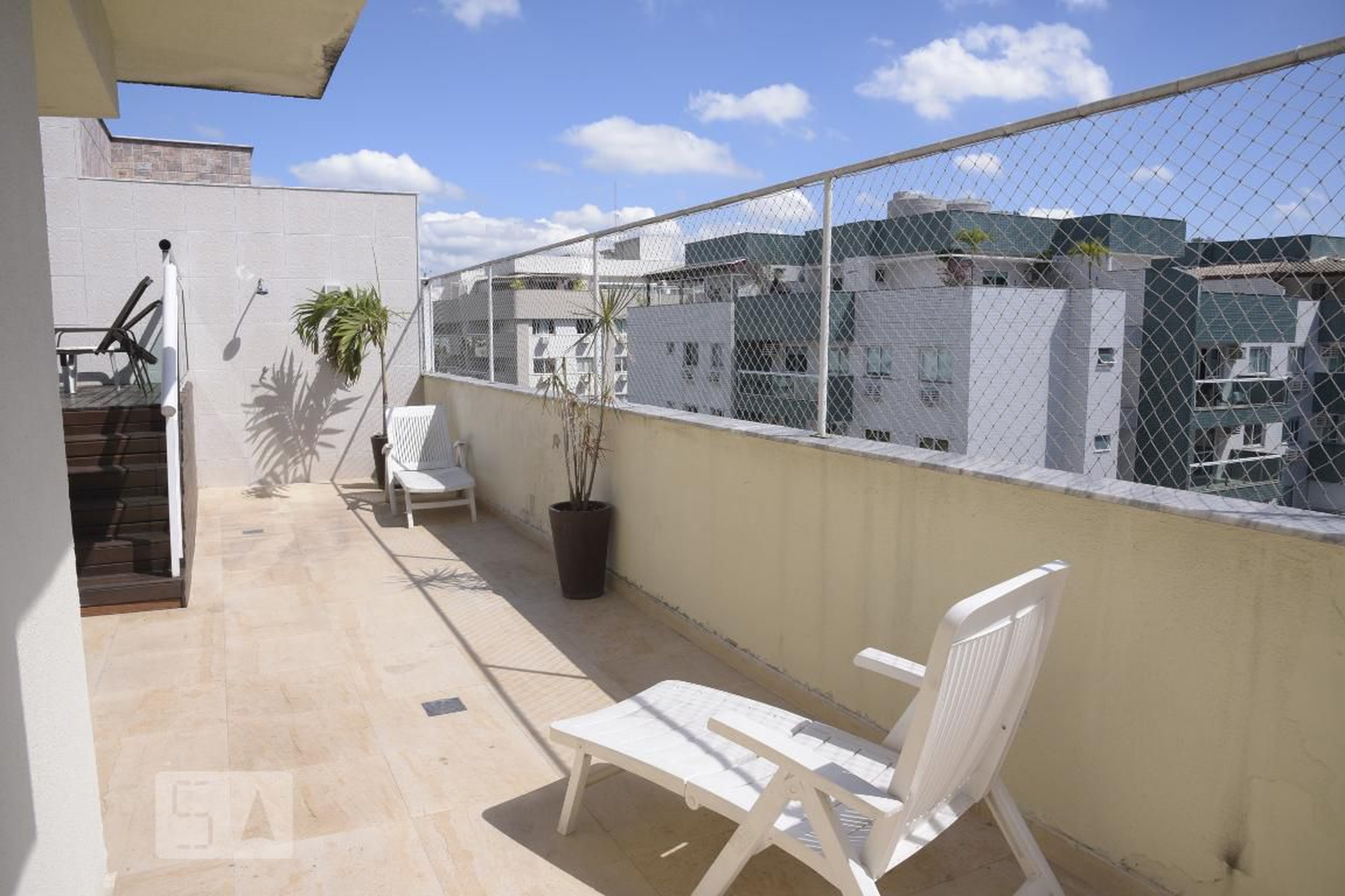 Área externa - Privilege