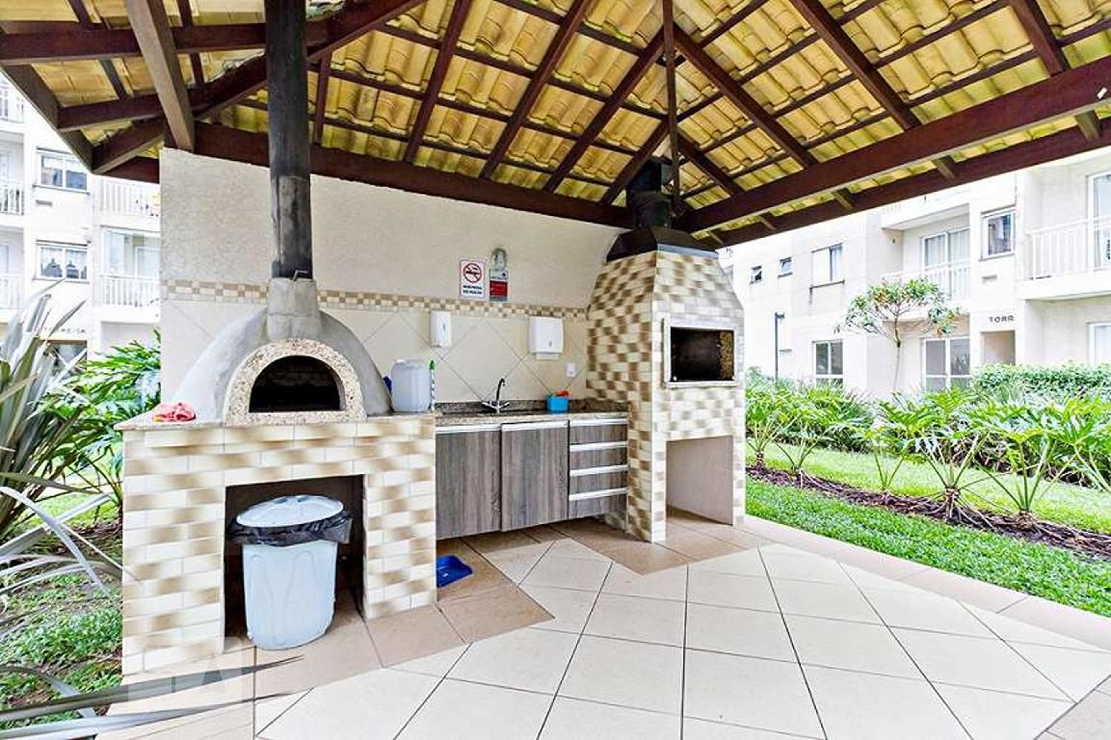 Churrasqueira - Linea Verde