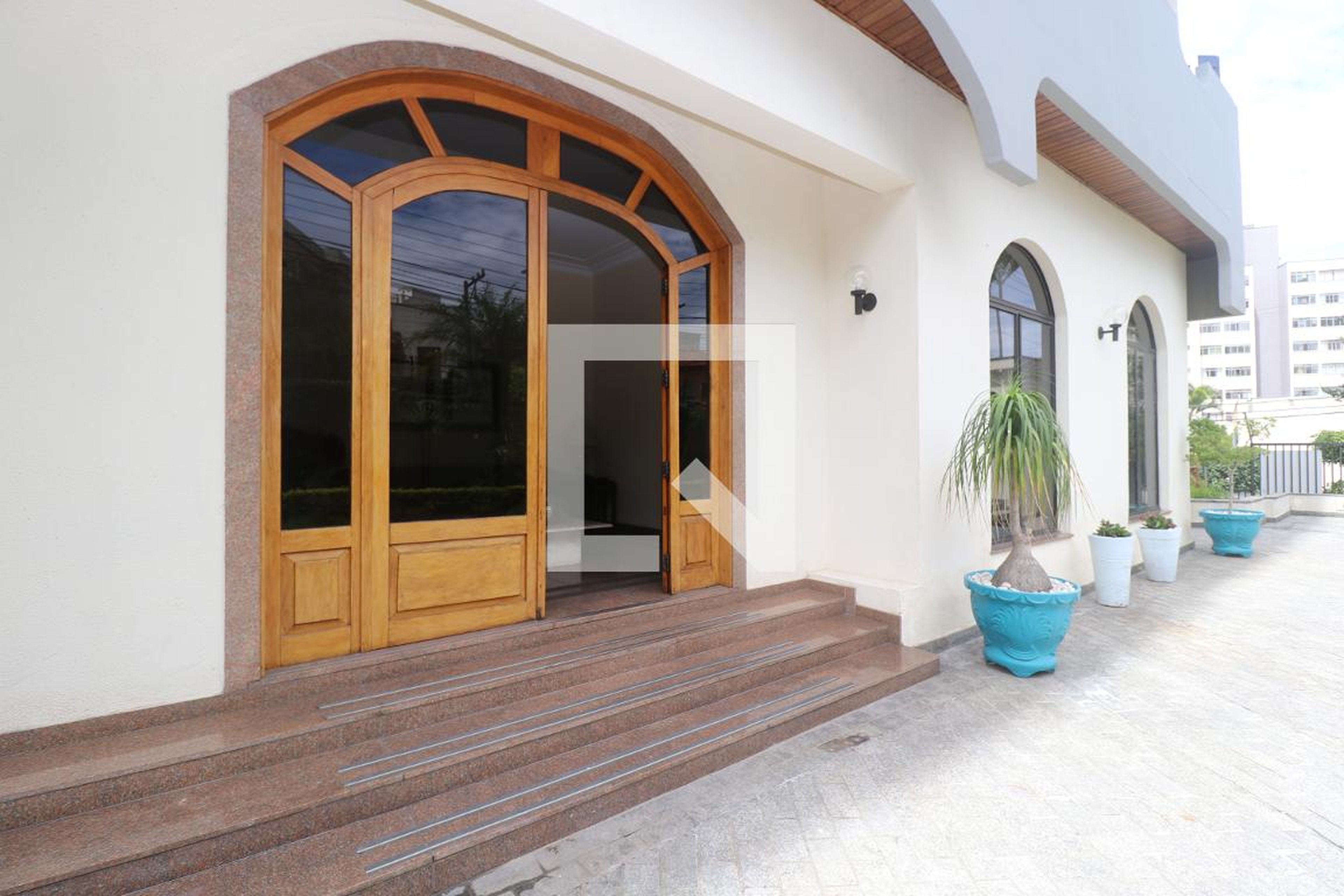 Área externa - Ipanema