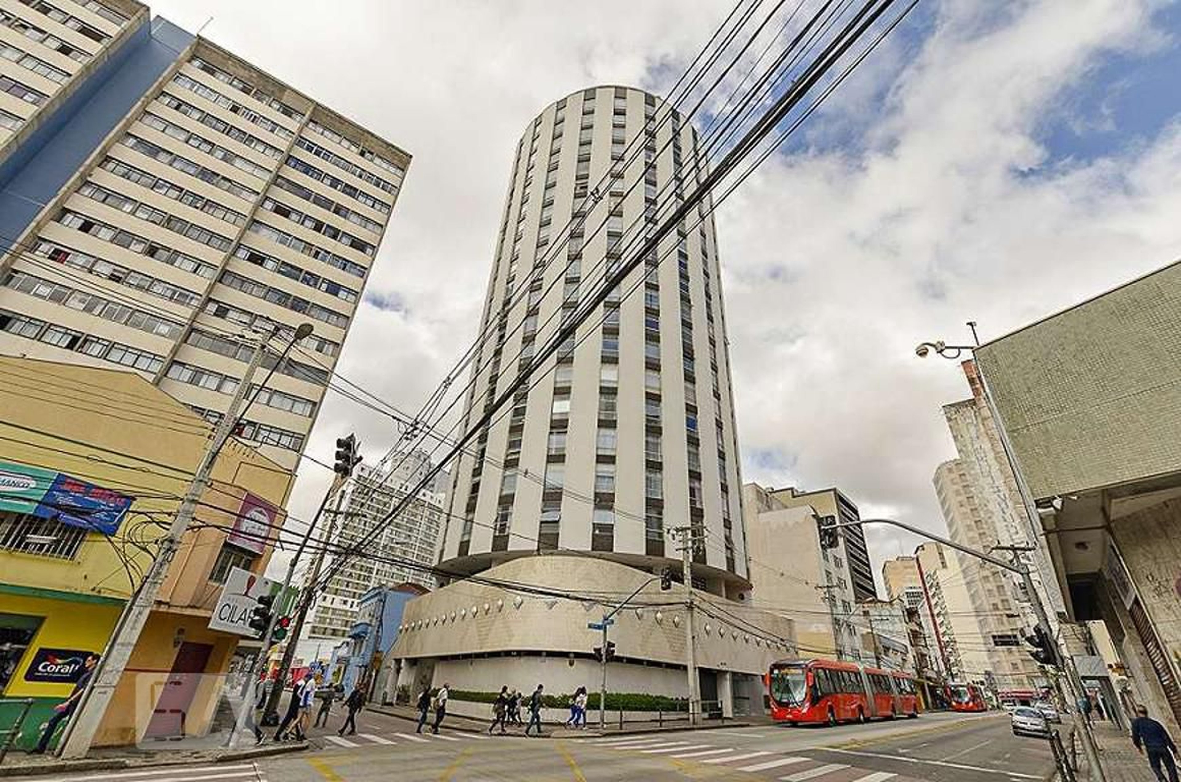 Fachada Condomínio Governador