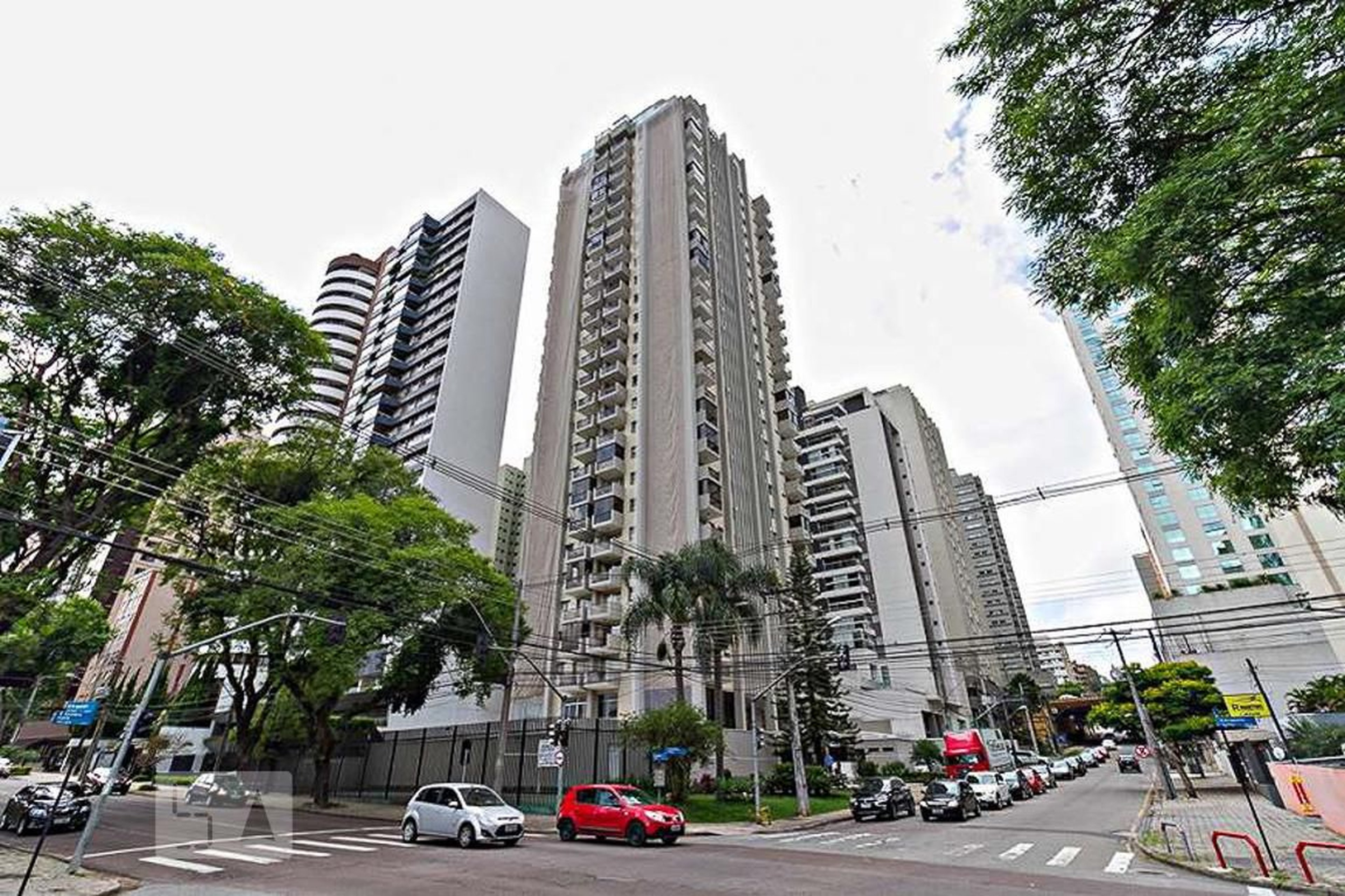 Fachada Condomínio Morada Nobre