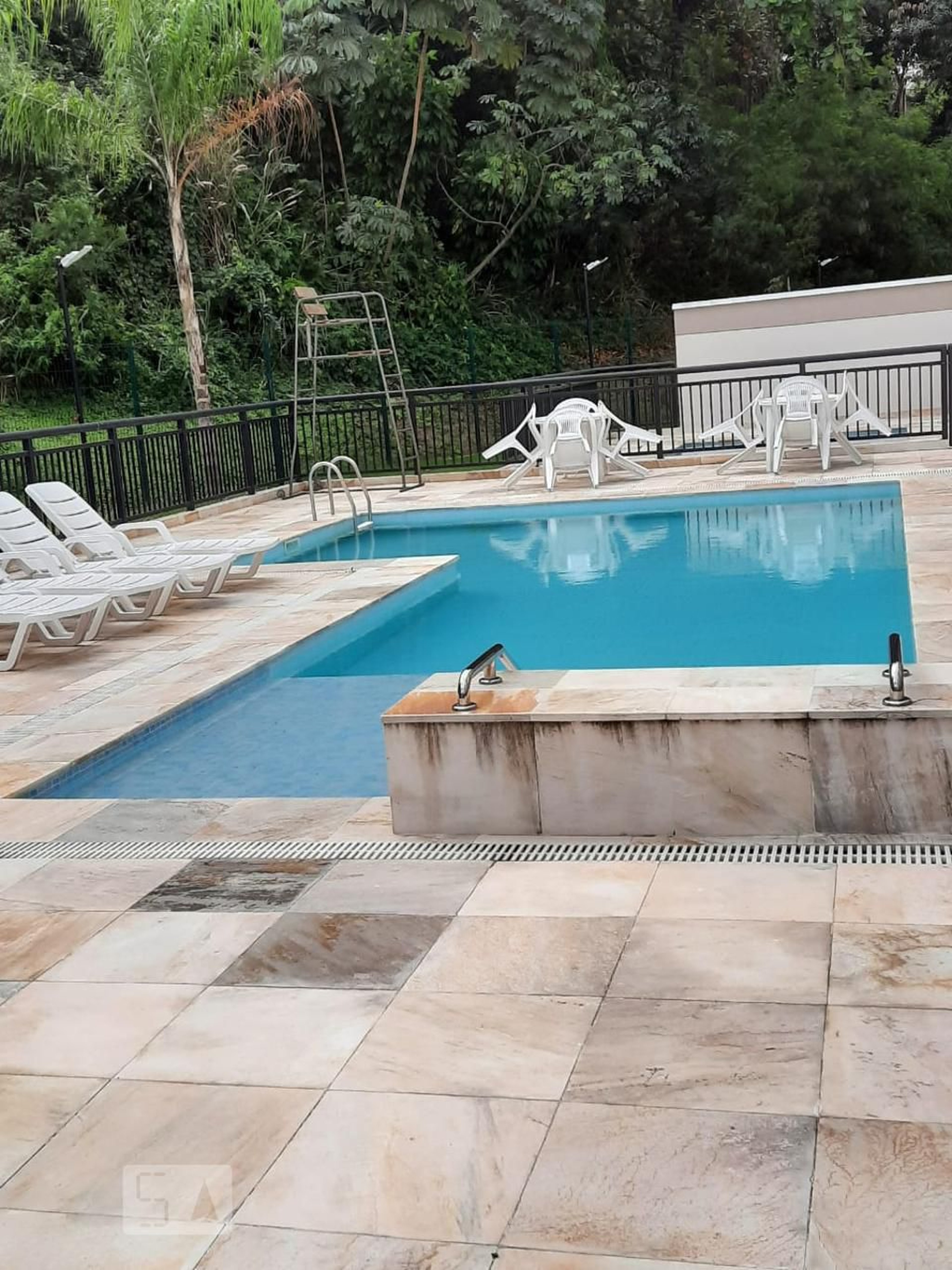 area comum - Completo Engenho Novo