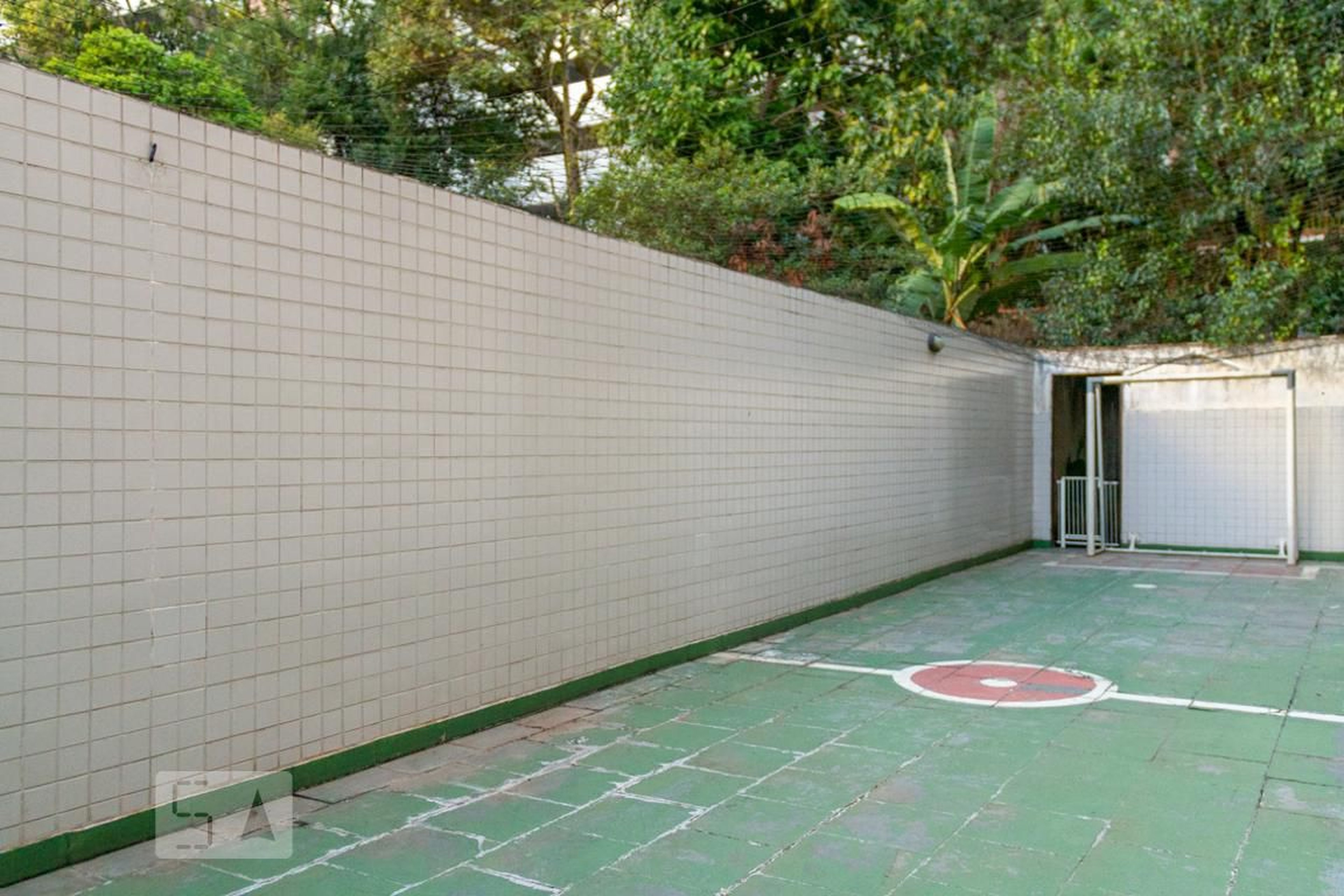 Quadra Esportiva - Maratéa