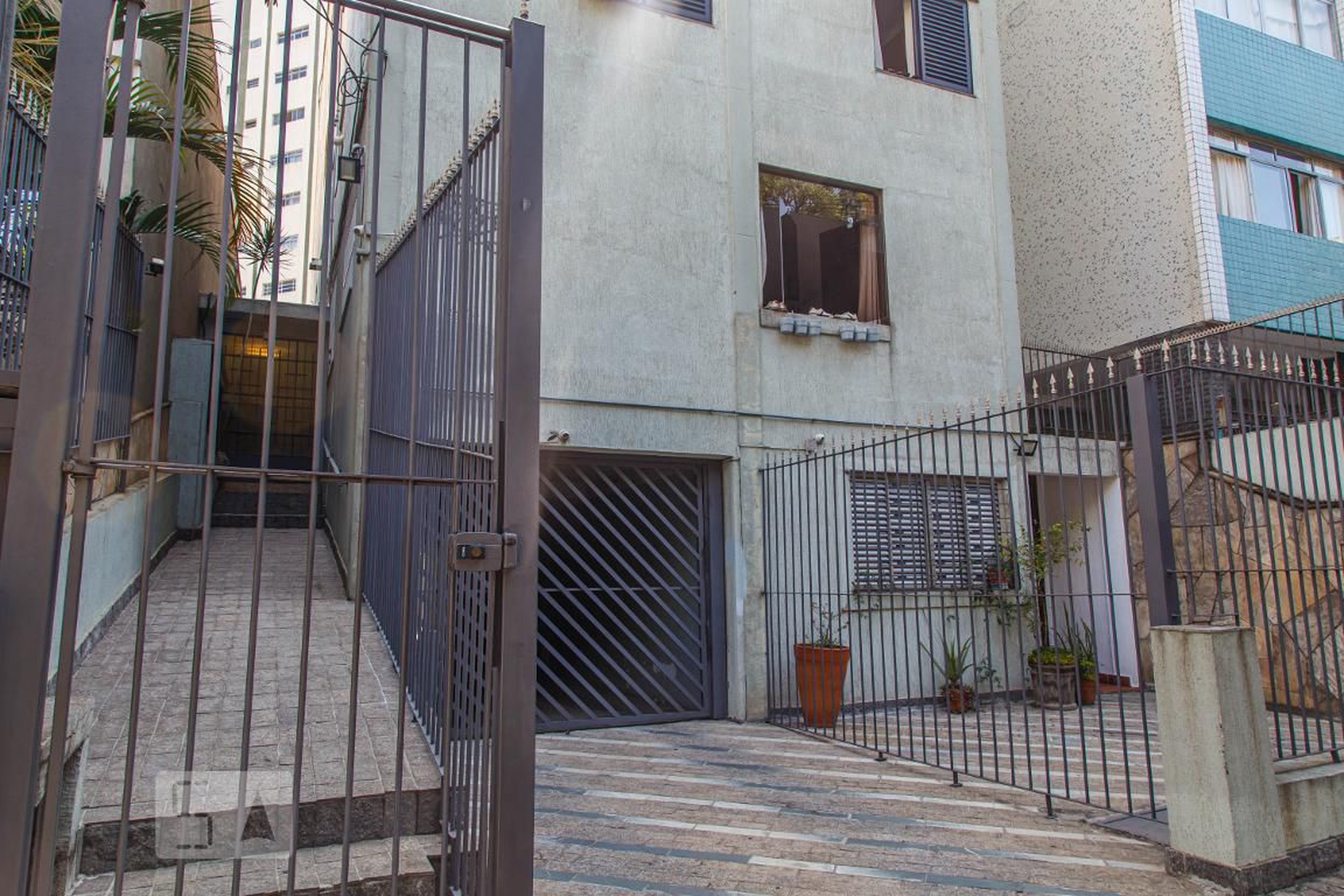 Fachada Edifício São José