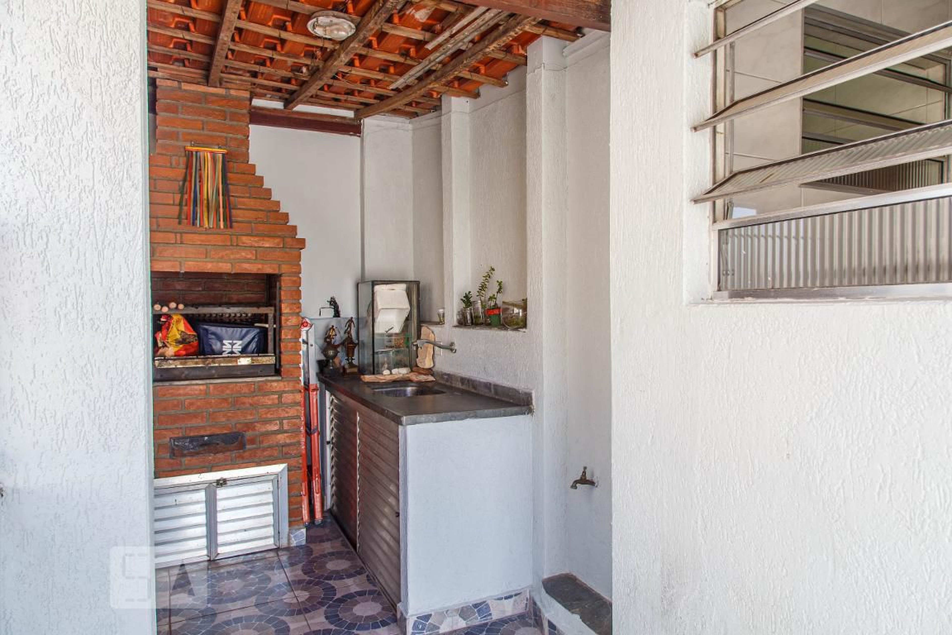 Churrasqueira - Edifício São José