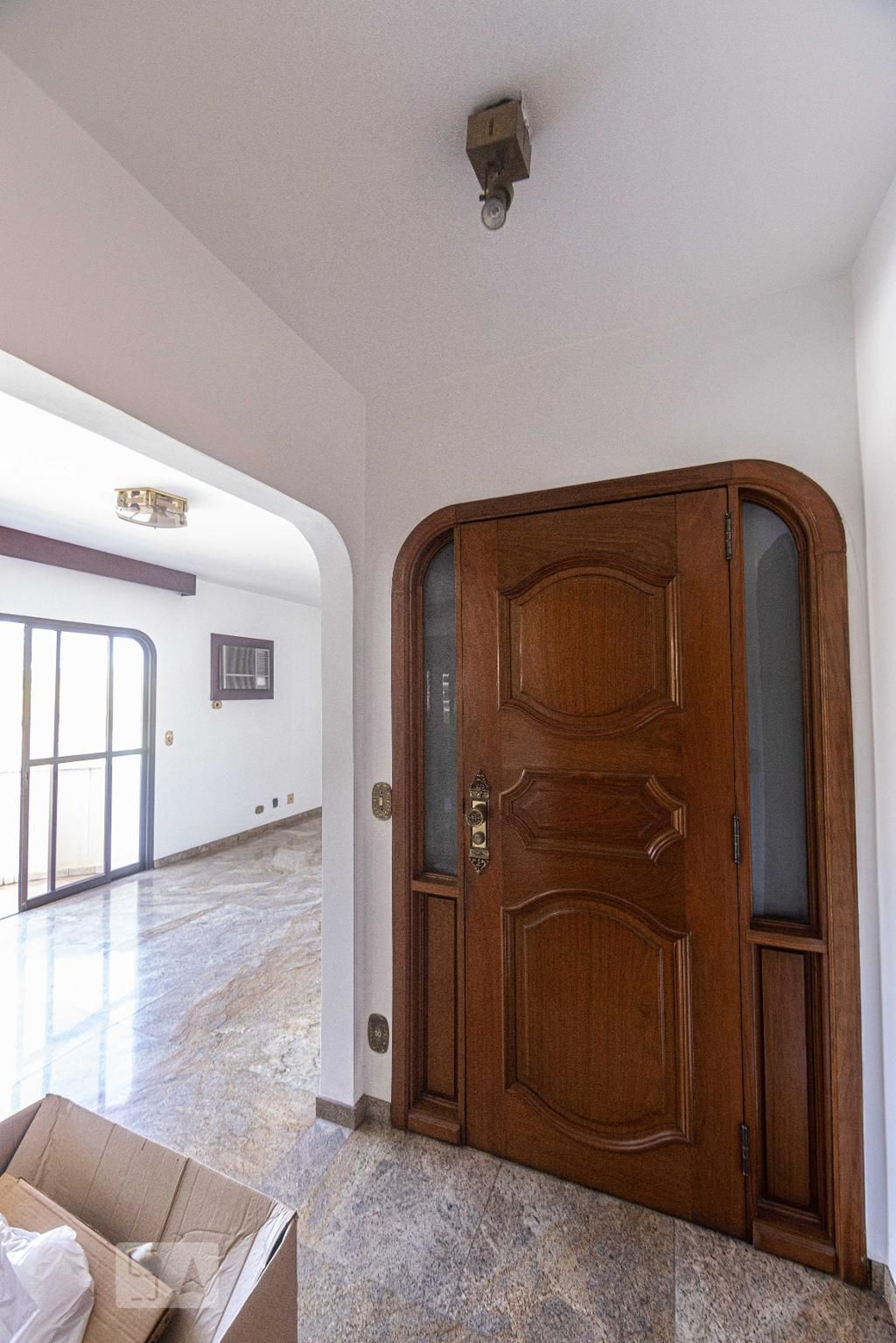 Hall - Edifício Residencial Estoril