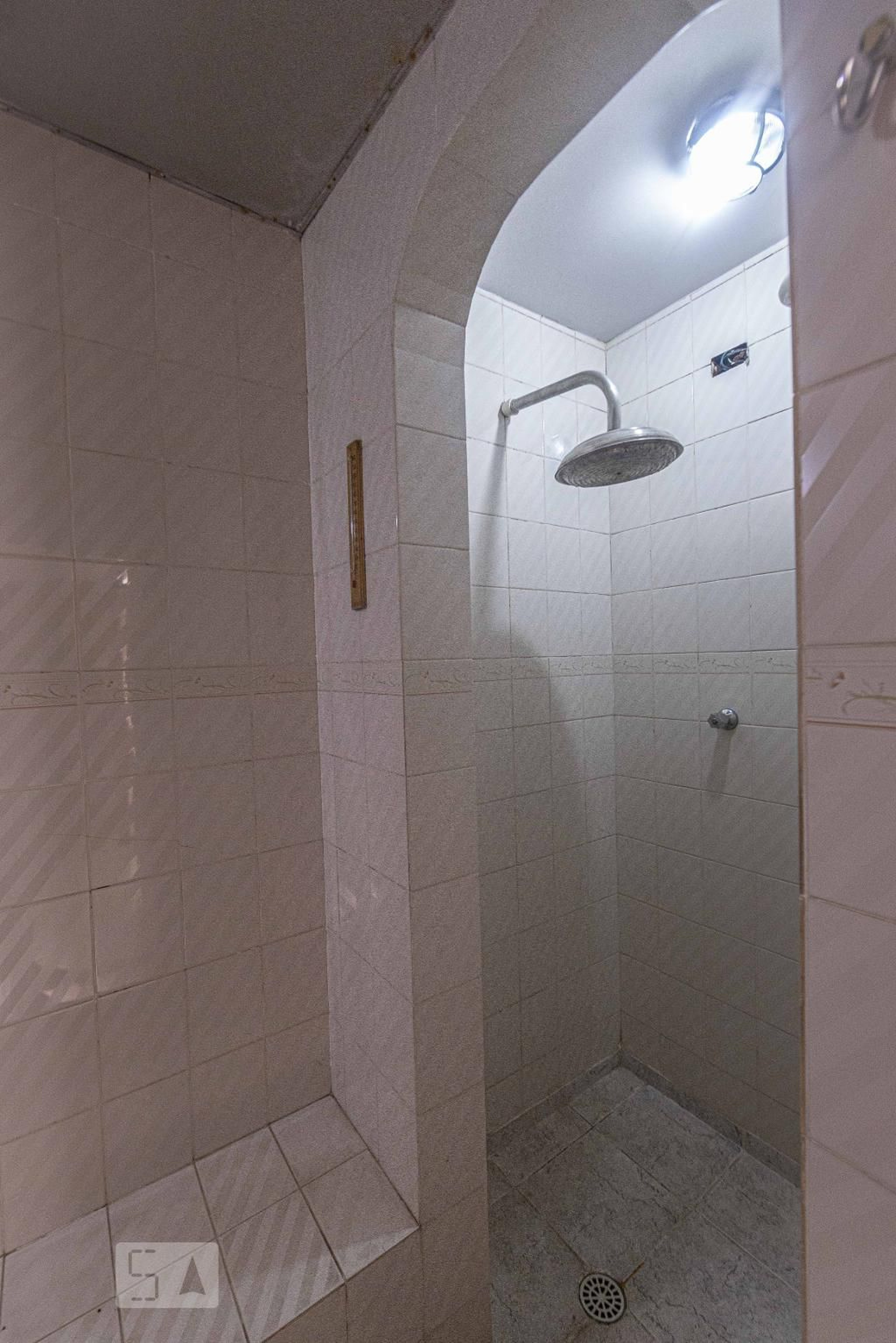 Sauna - Edifício Residencial Estoril