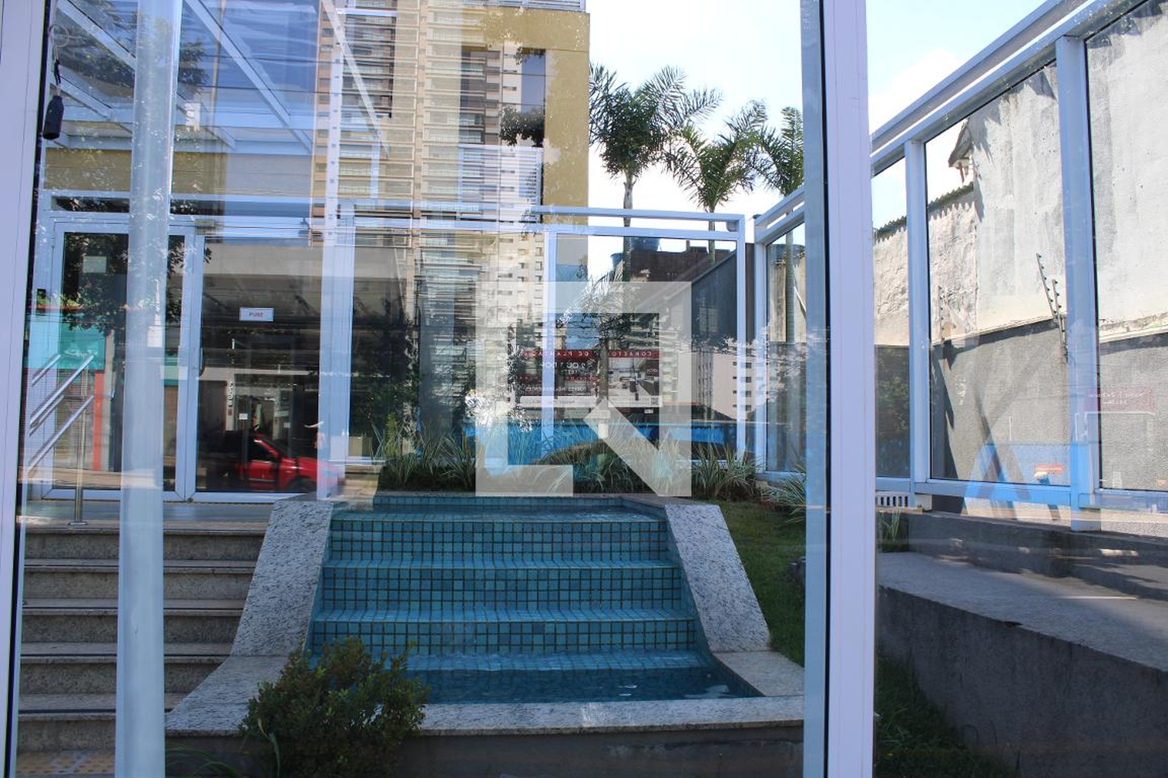 Fachada Condomínio New Life