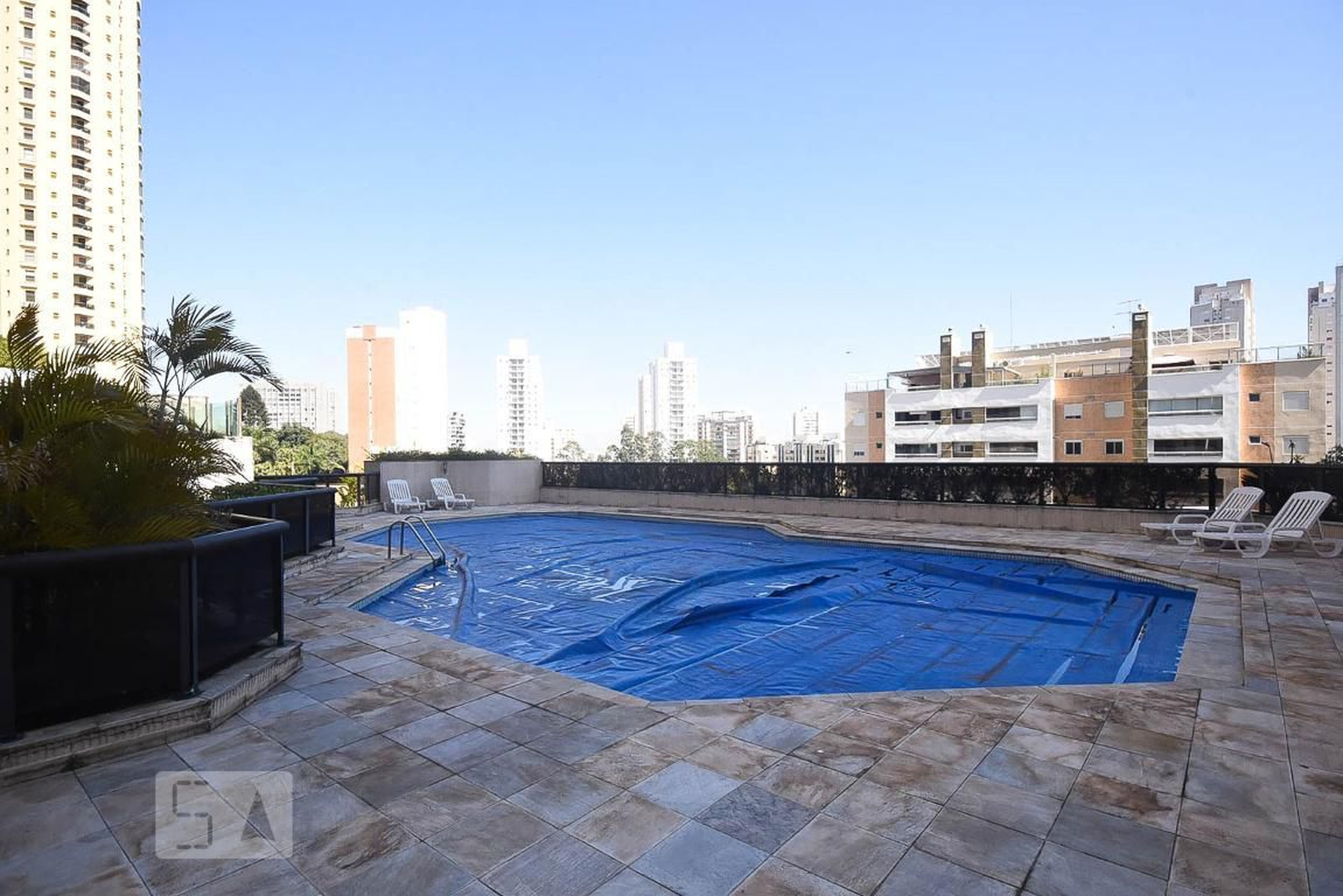 Piscina - Cambridge Park