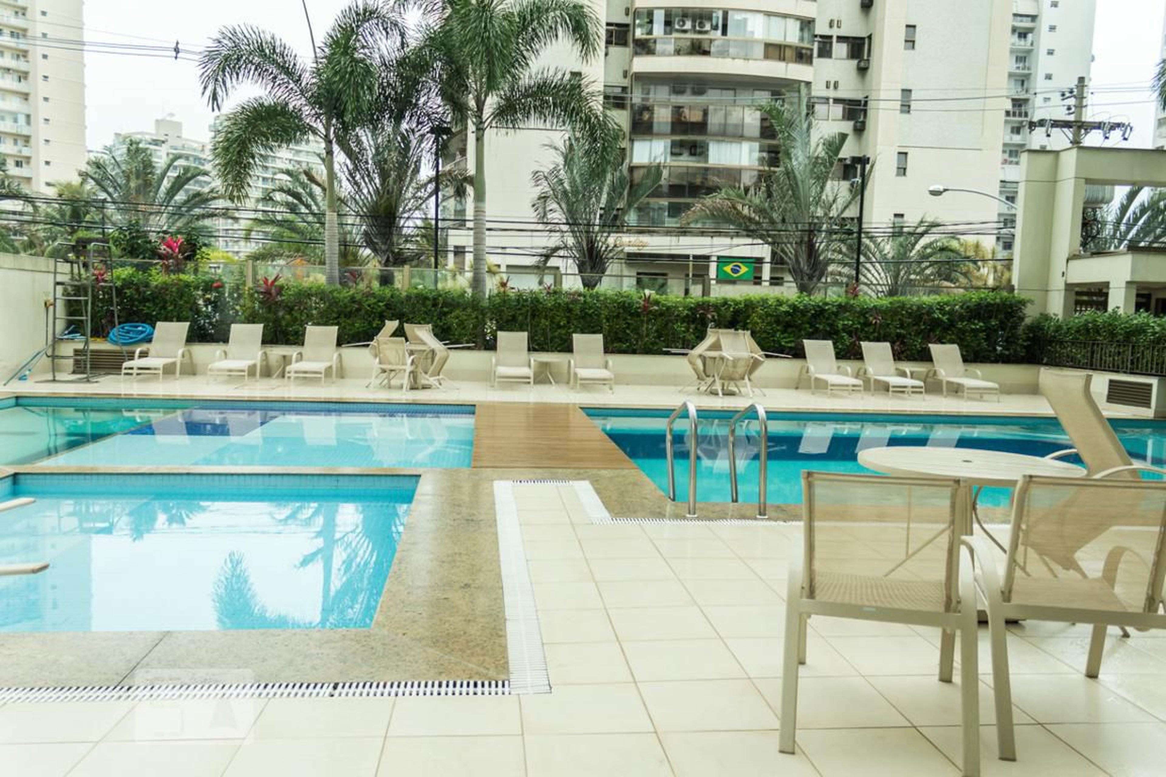 Piscina - Villa Aqua