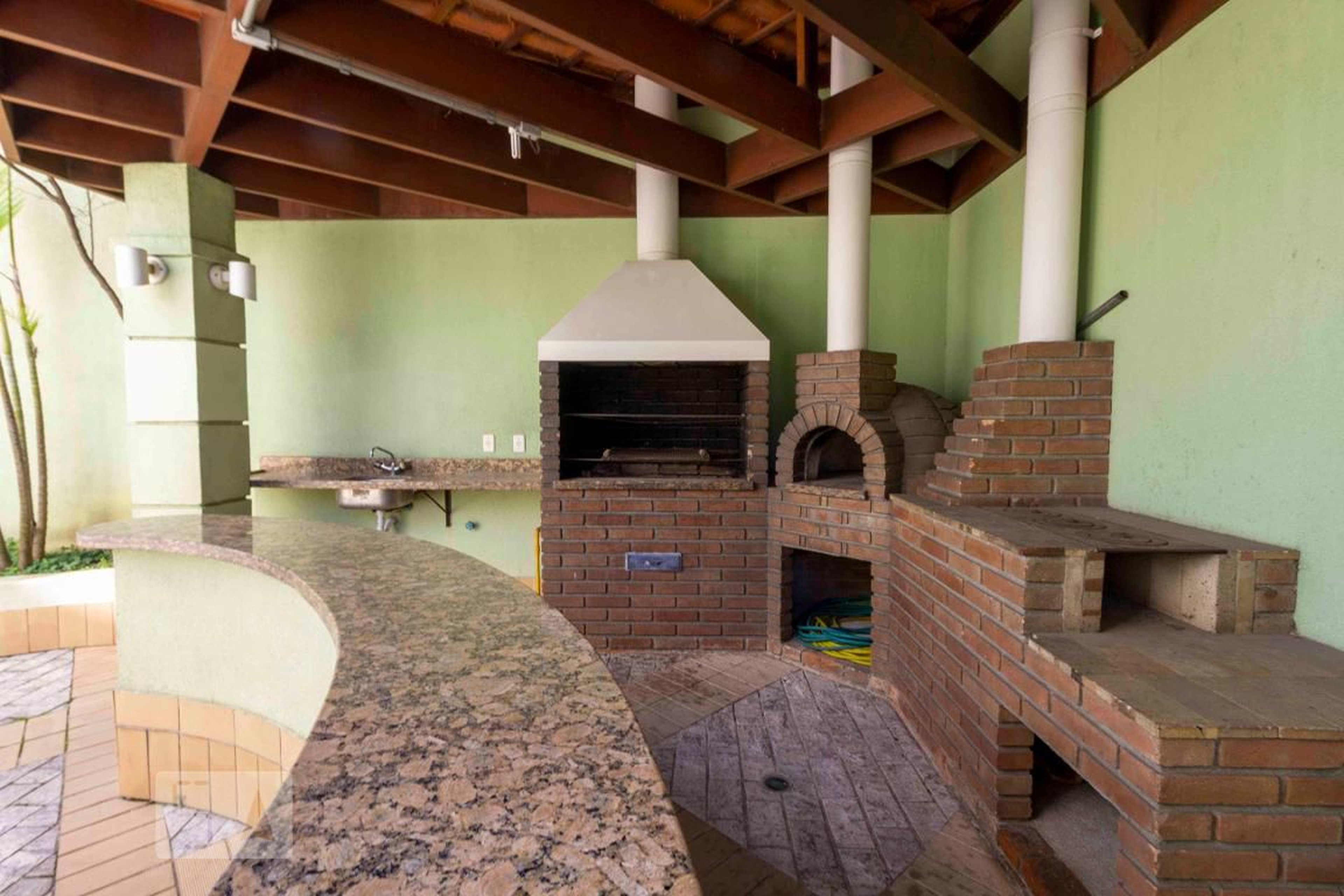 Churrasqueira - Vila das Cores