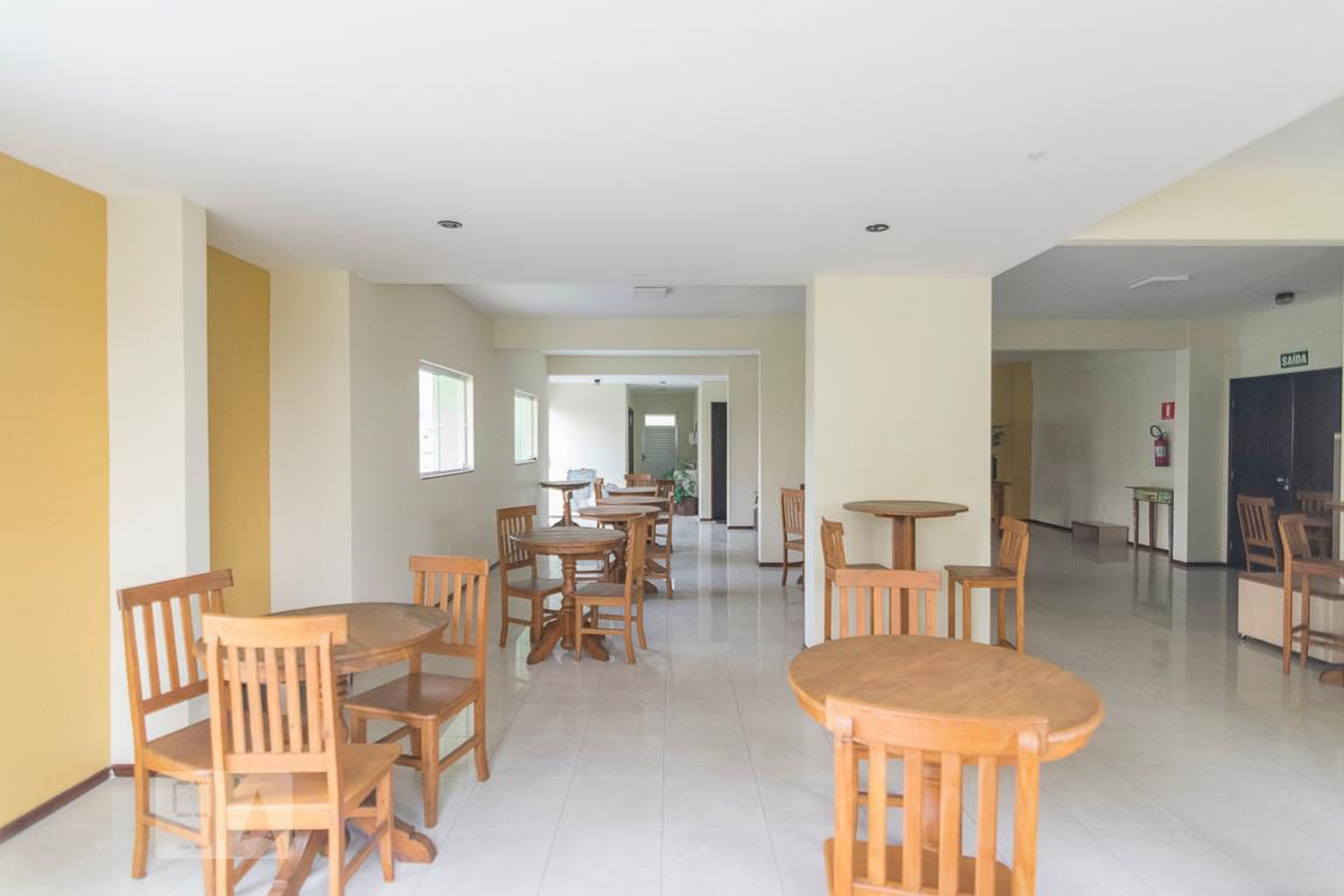 Salão de Festas - Residencial Magno