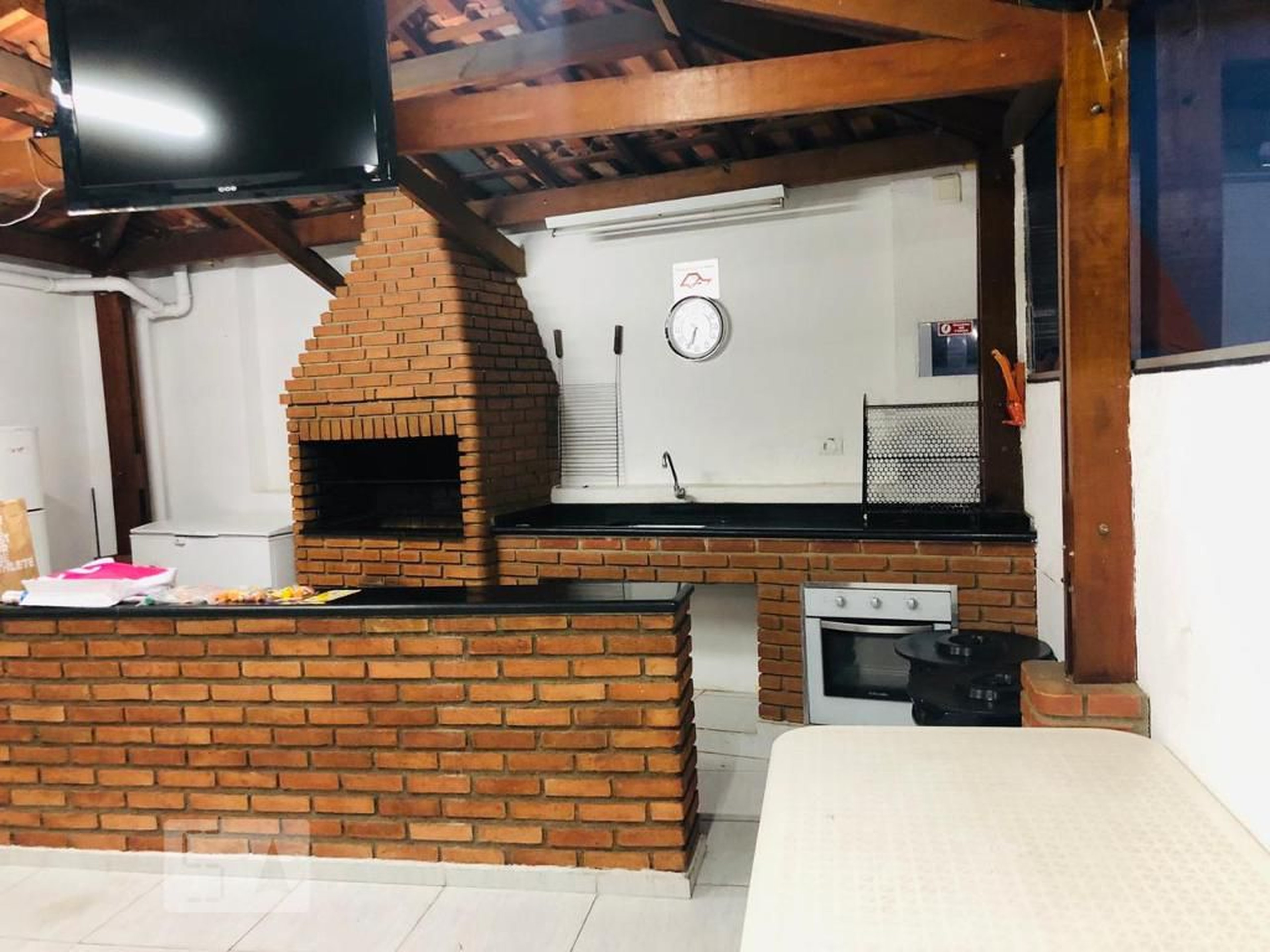 Churrasqueira - Daniela