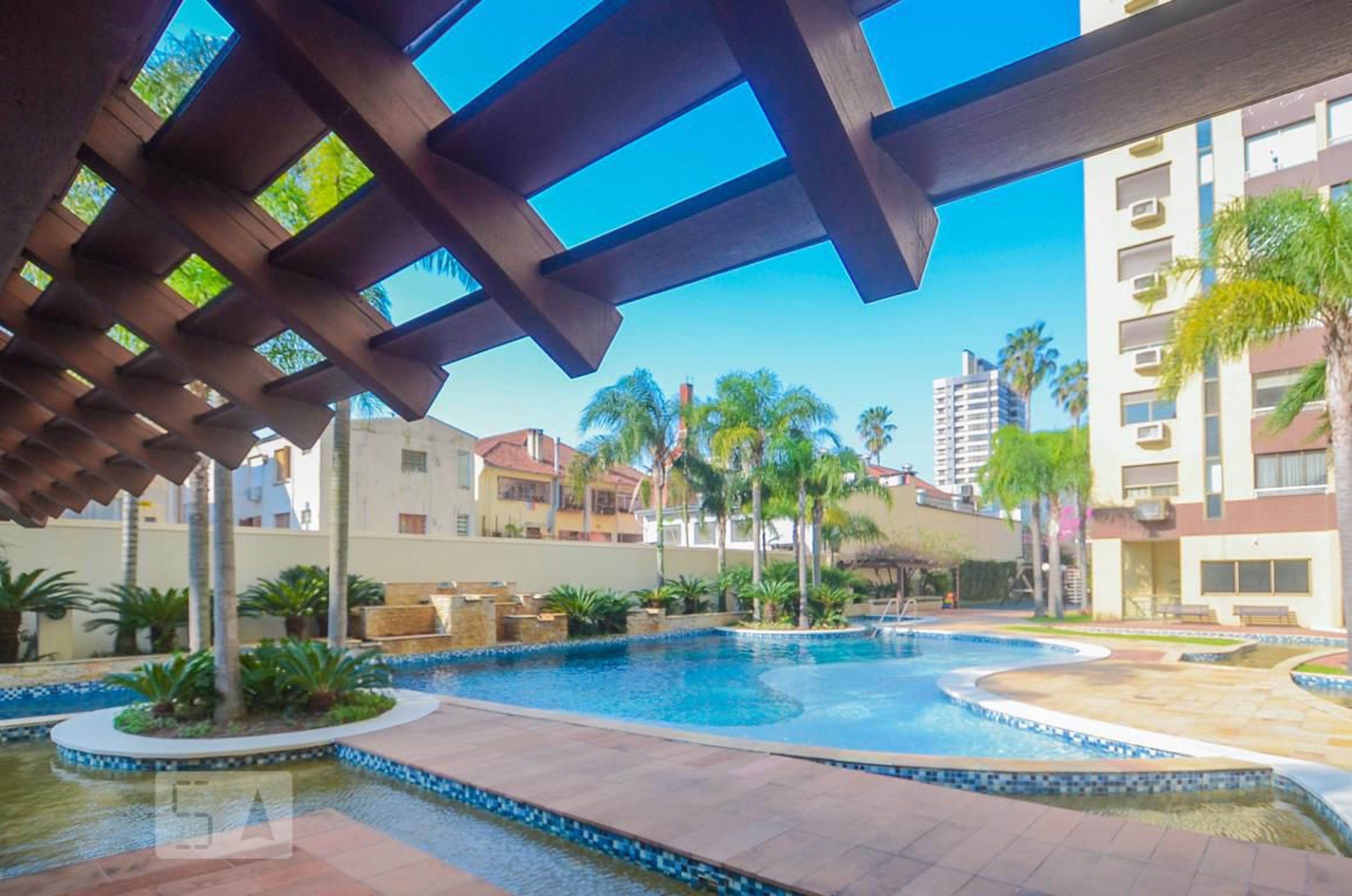 Área comum - Life Square Menino Deus