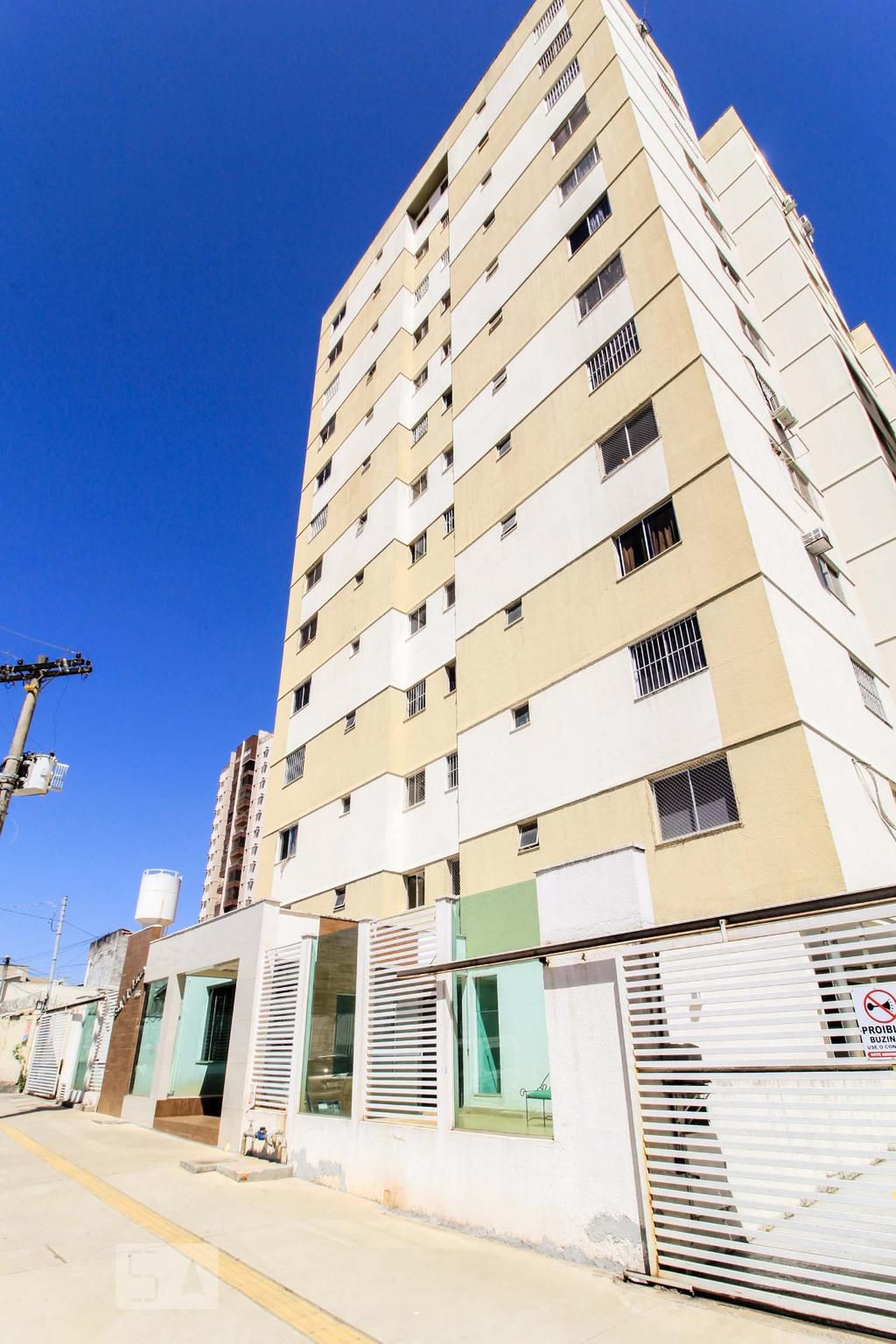 Fachada do Prédio Condomínio em Rua C-139, 358